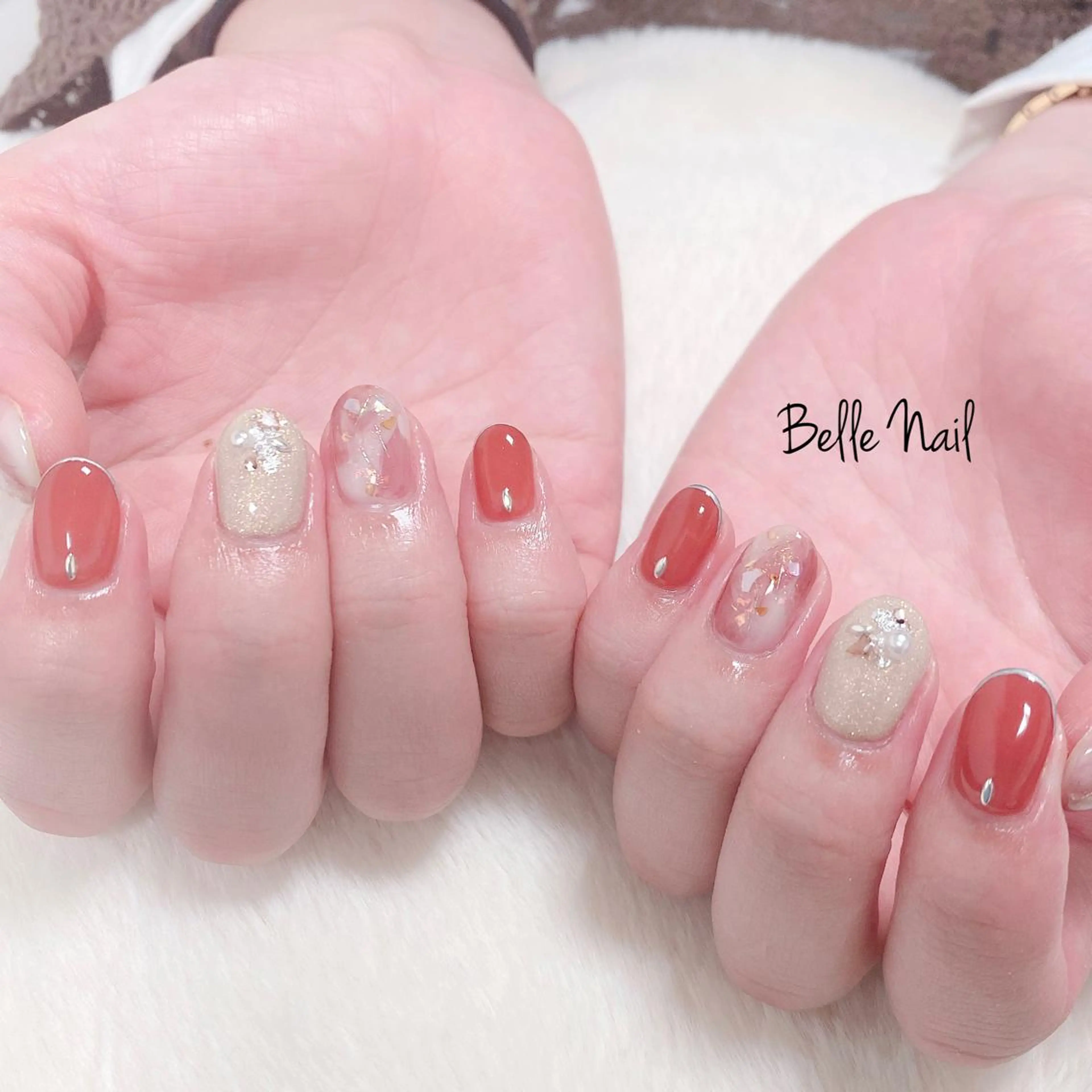 ネイル Sak nailroomのネイルデザイン