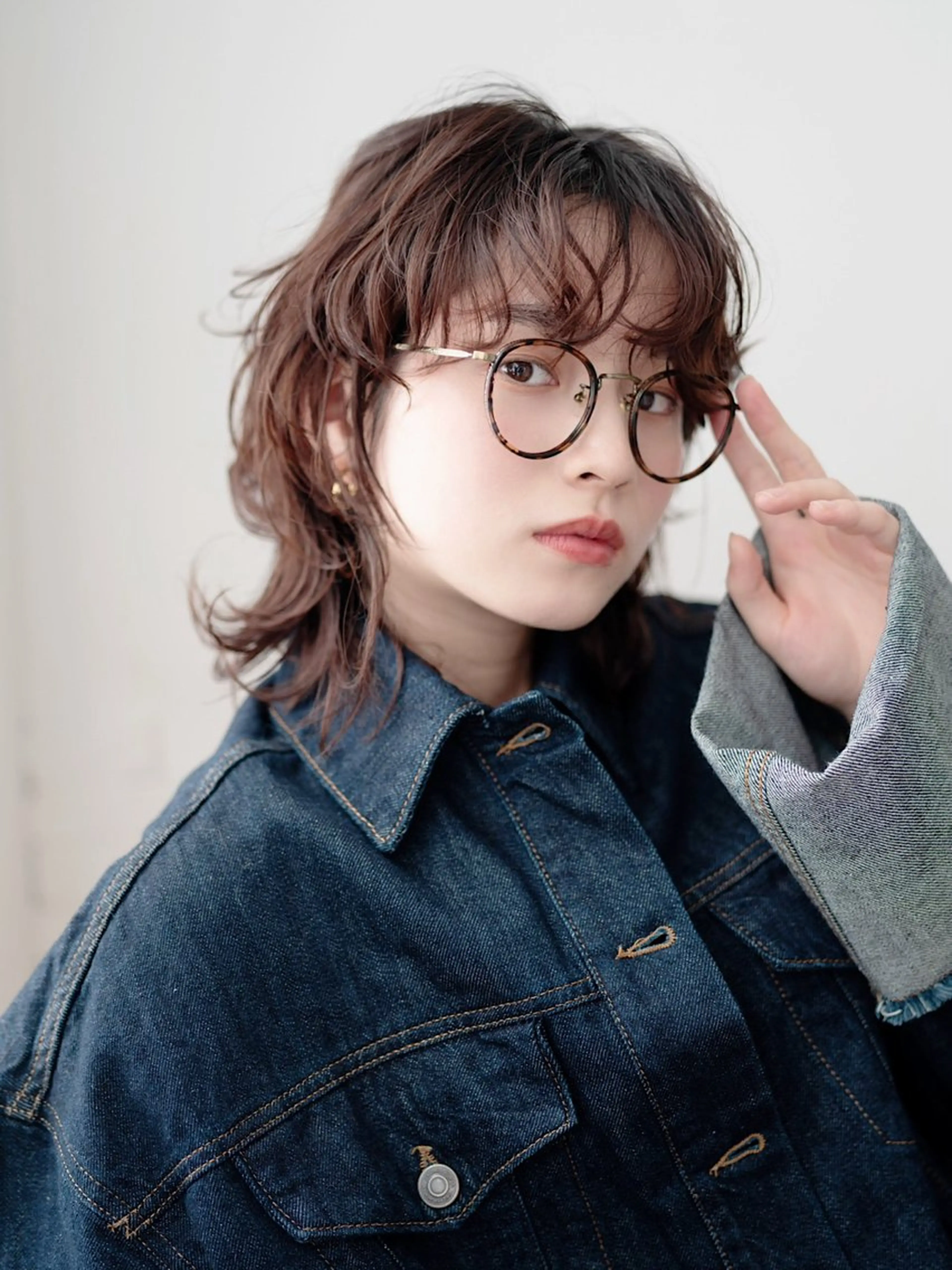 ミディアム カラー カット ヘアカラー トリートメント 銀座《髪質改善》 垢抜け✨布施拓也のヘアスタイル