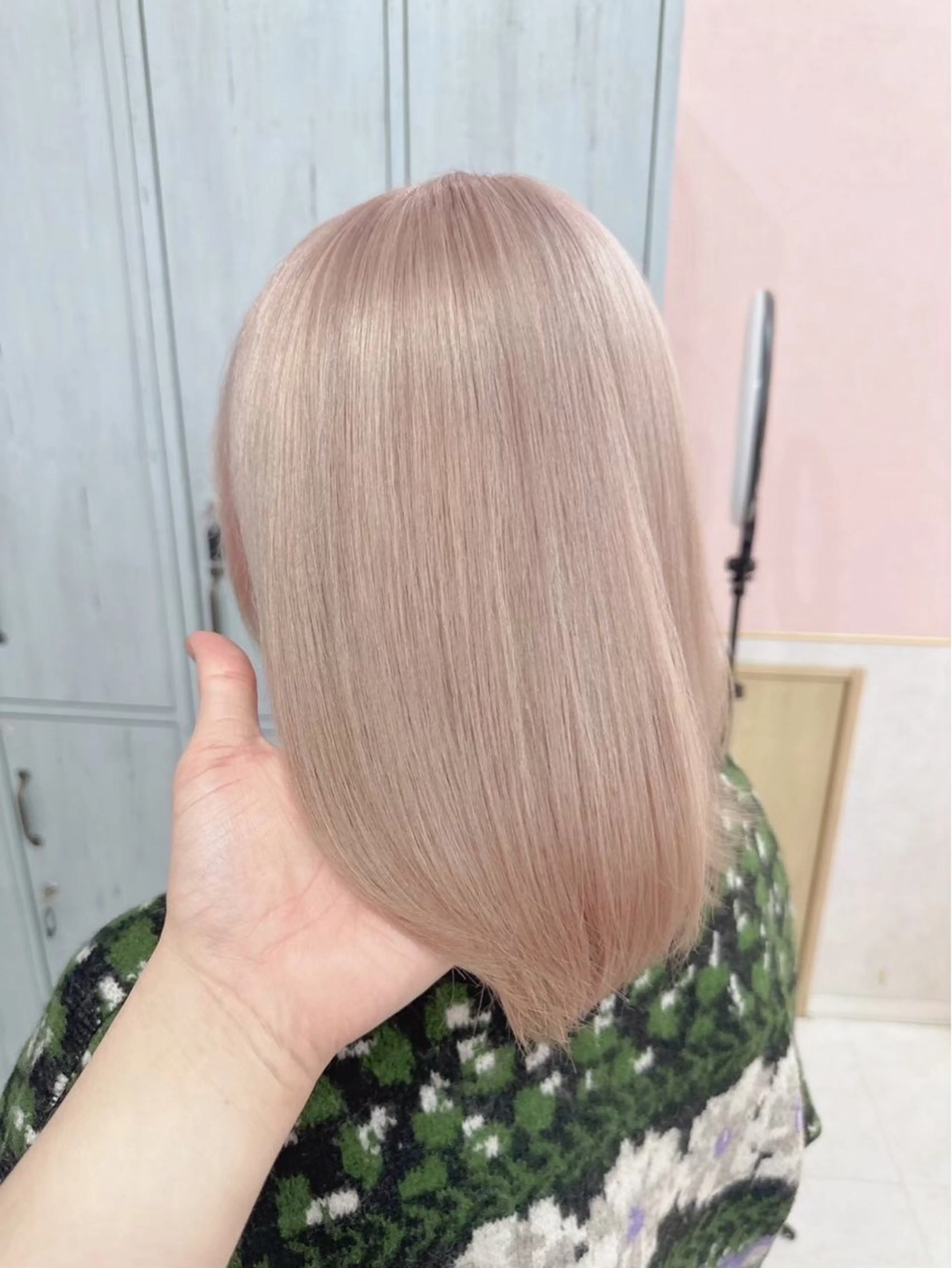 セミロング メンズ特化 TAKUMAのヘアスタイル