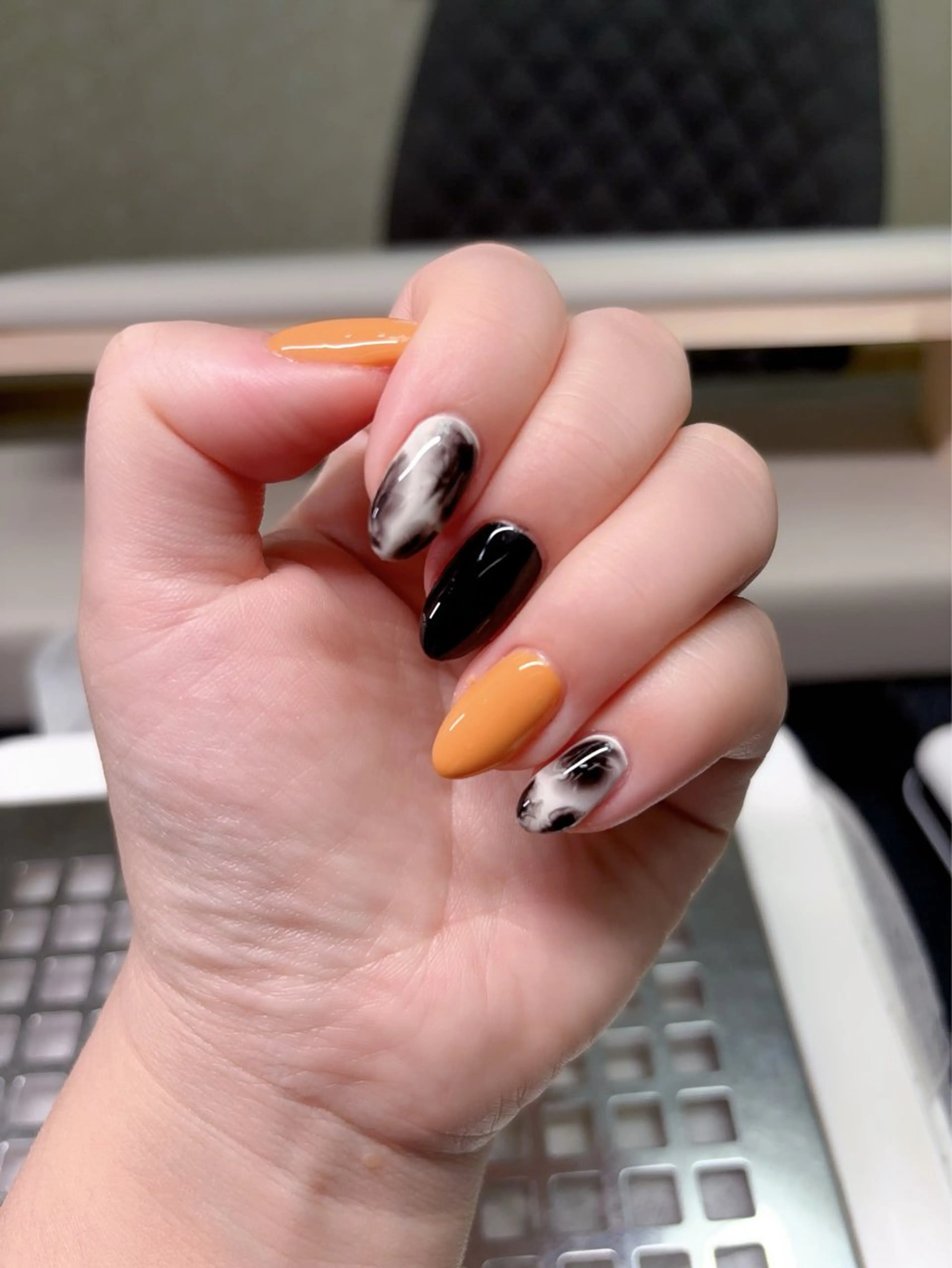 ネイル B.rose ビビのネイルデザイン