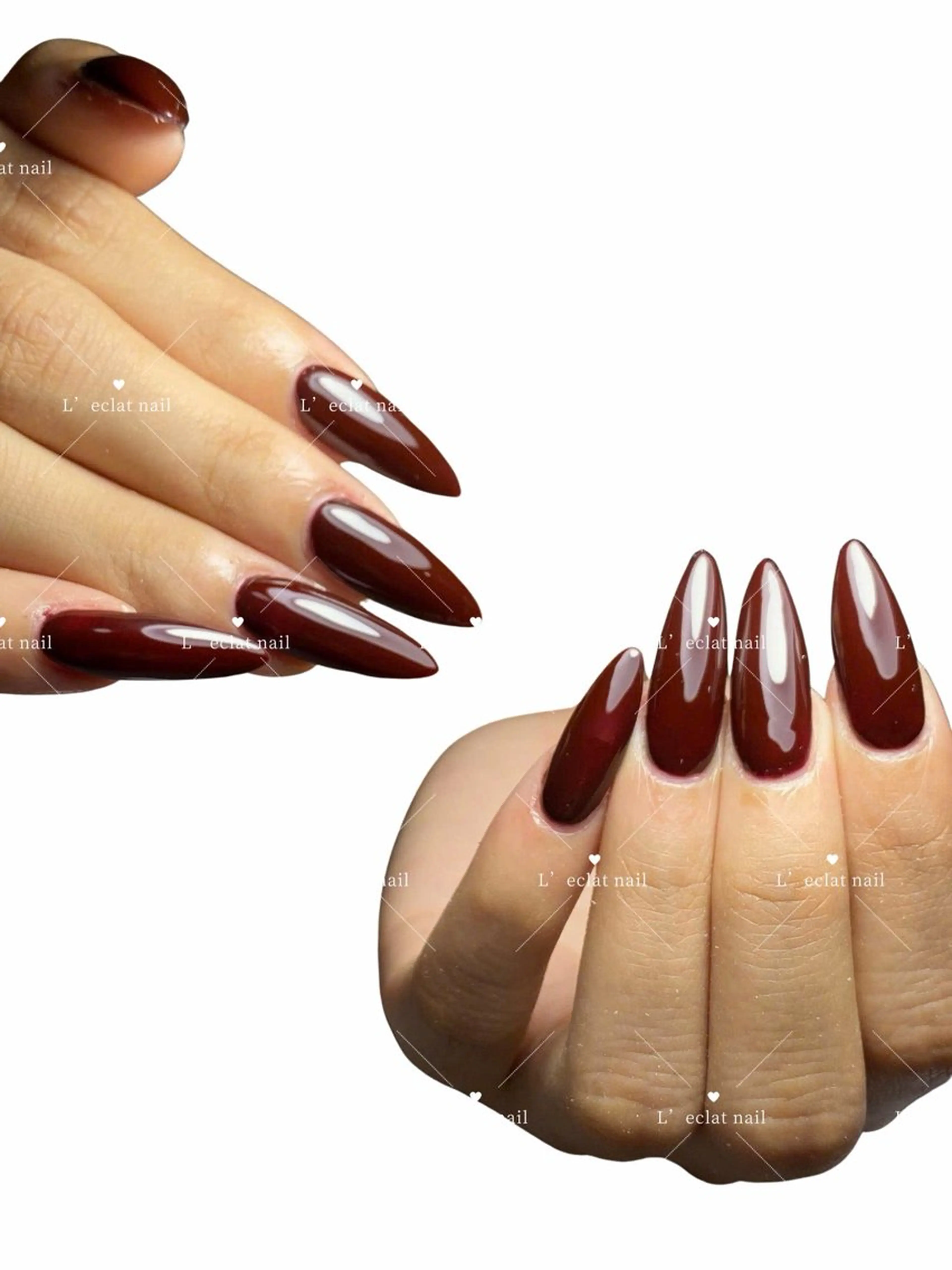 ネイル L’eclat Nailのネイルデザイン