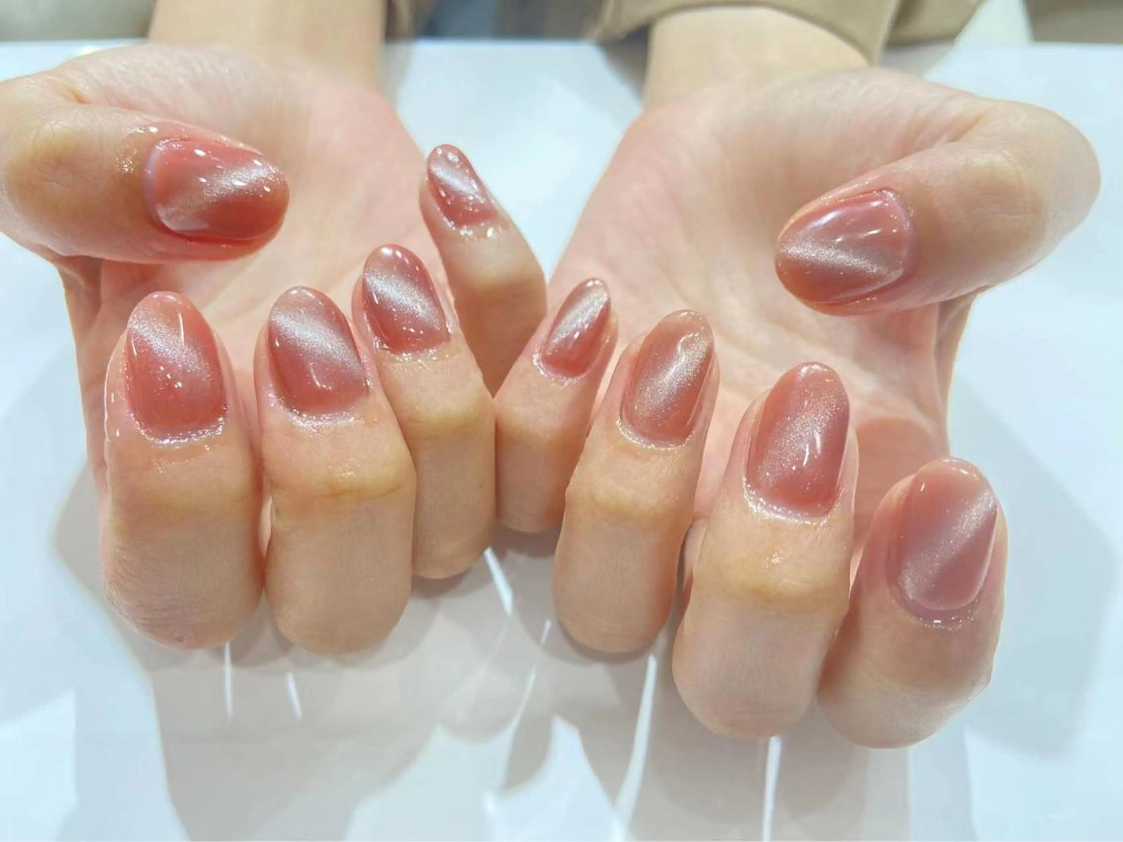 ネイル Umi nail& eyelashのネイルデザイン