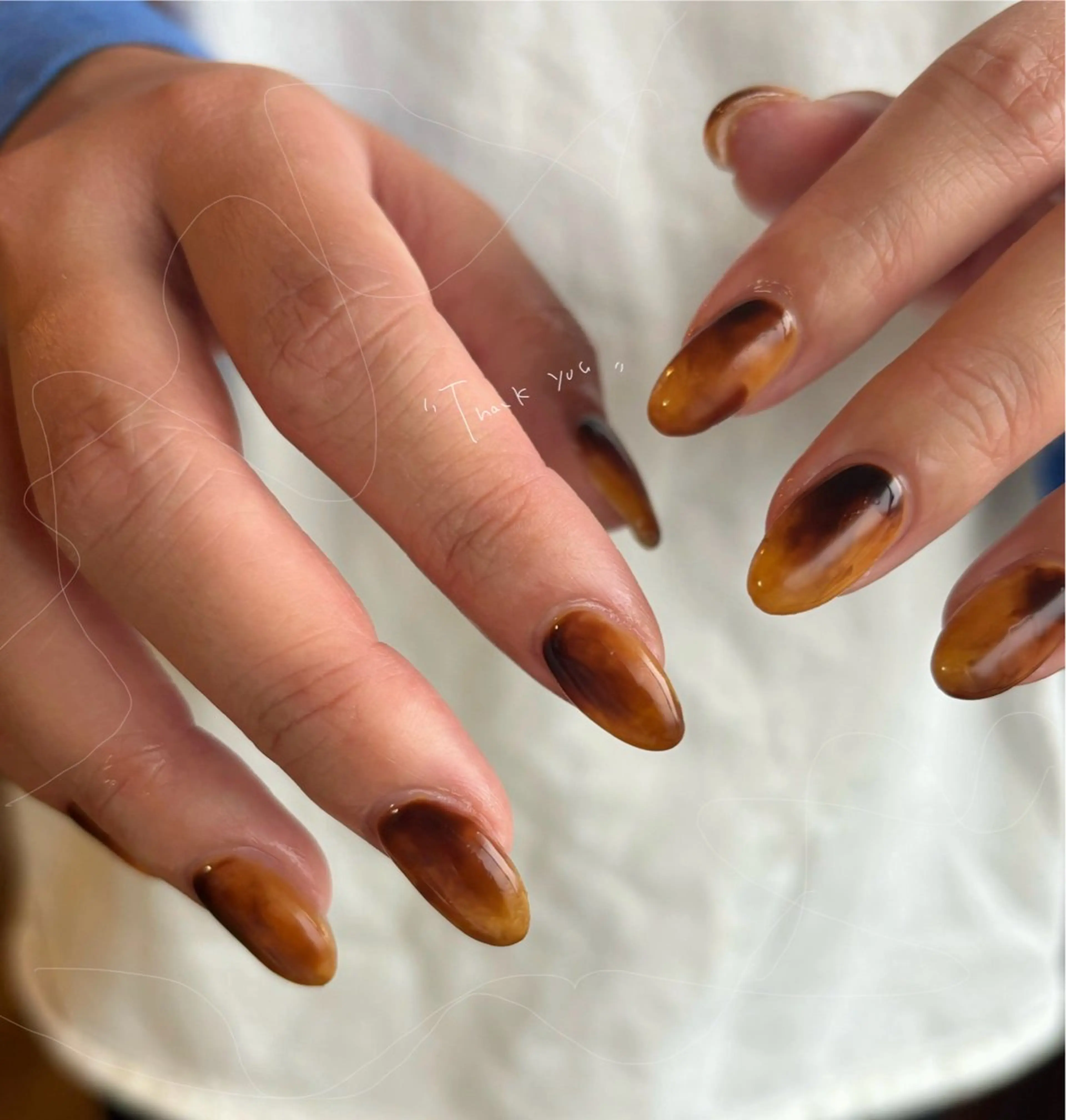 ネイル Bronze  Ship ＊relaxation saron＊所属・S a k iのその他イメージ