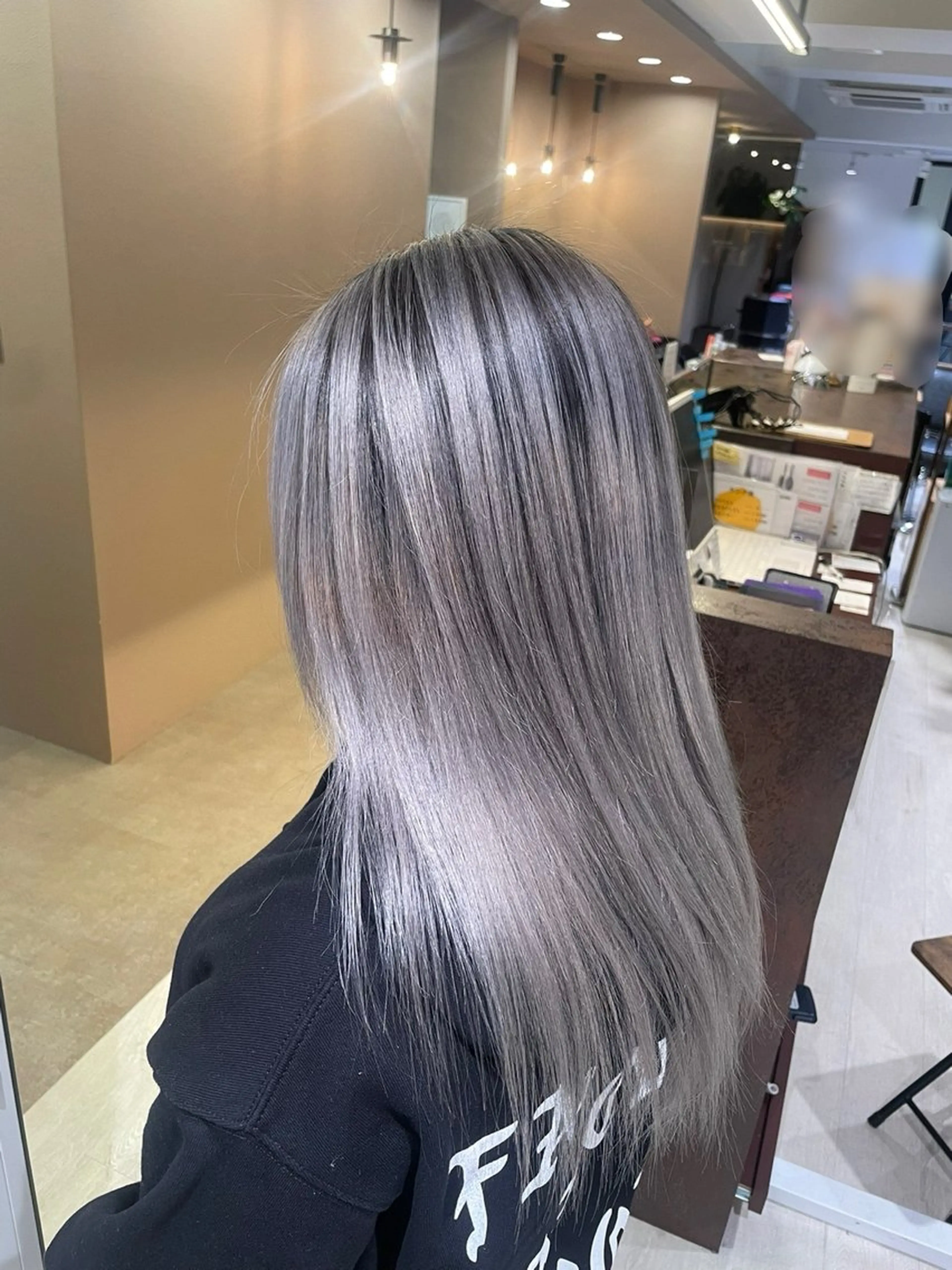 🪐ブリーチ、デザインカラーご相談クーポン！¥9900​〜​（料金やお時間は施術内容によって変動いたします！）の写真