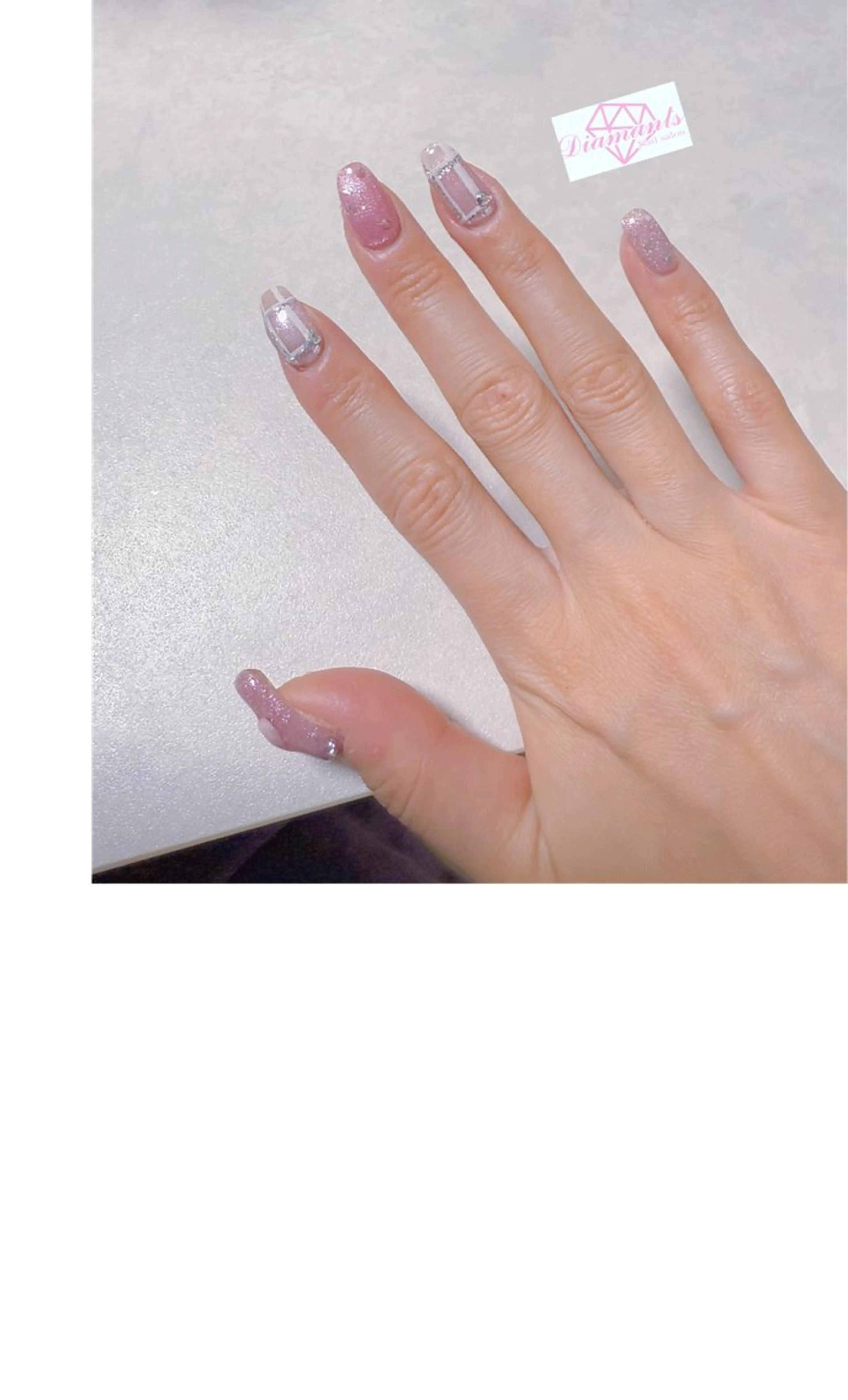 ネイル Asa miのネイルデザイン