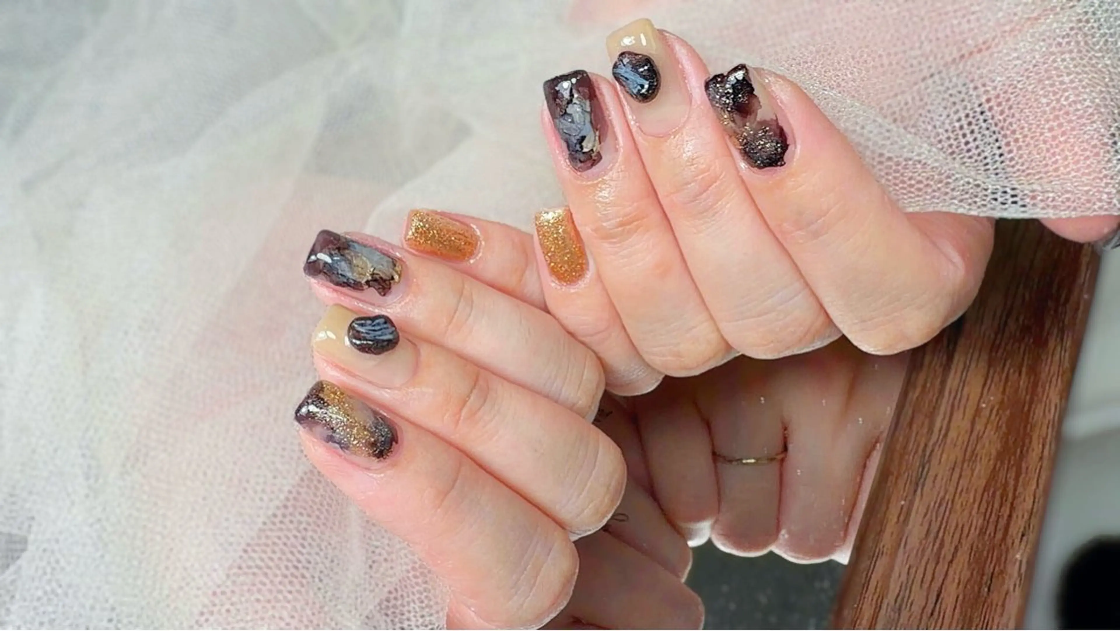 ネイル ハンドネイル Ayumi nails川崎店のネイルデザイン