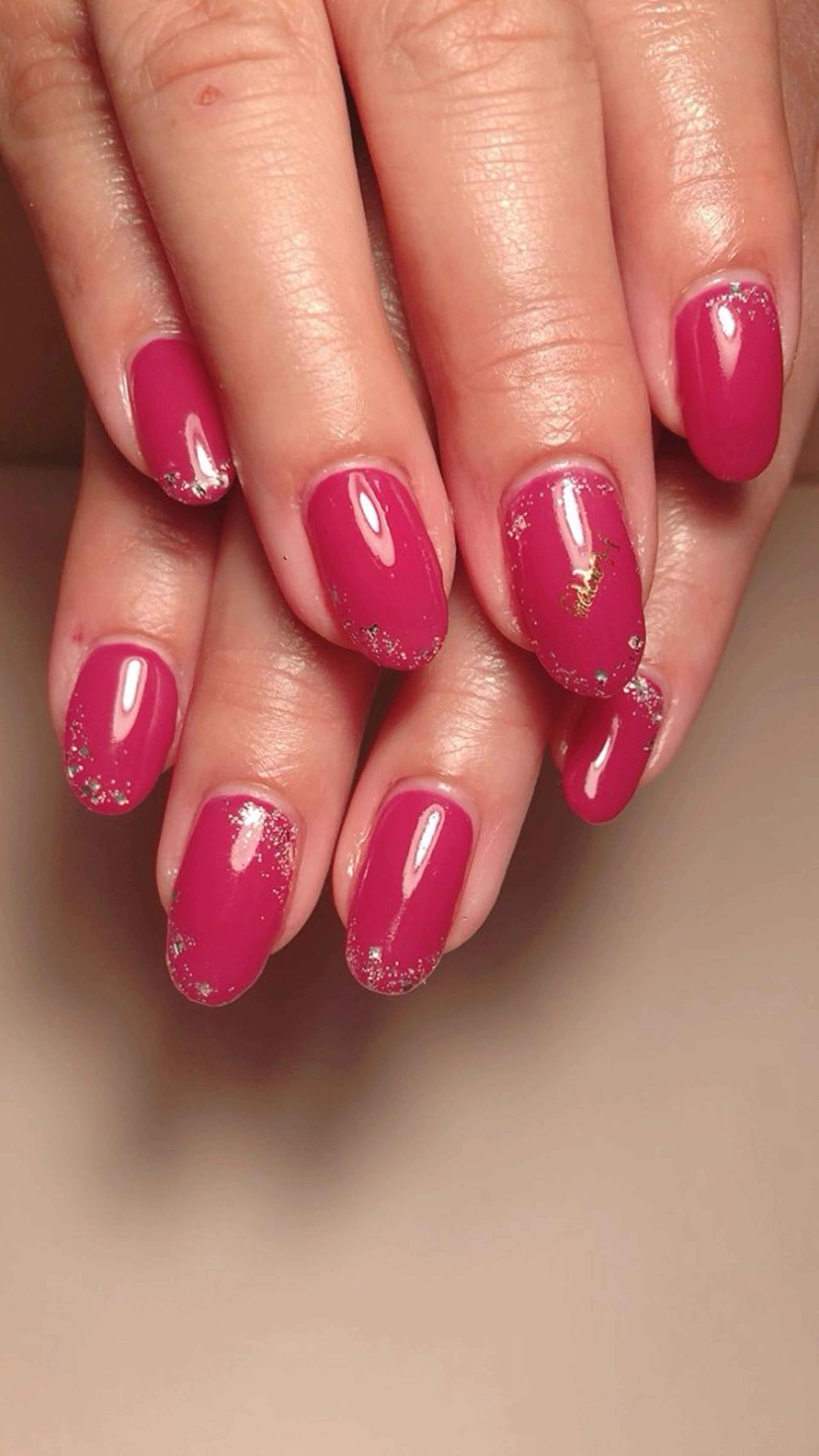 ネイル スマイルニコ Takaのネイルデザイン