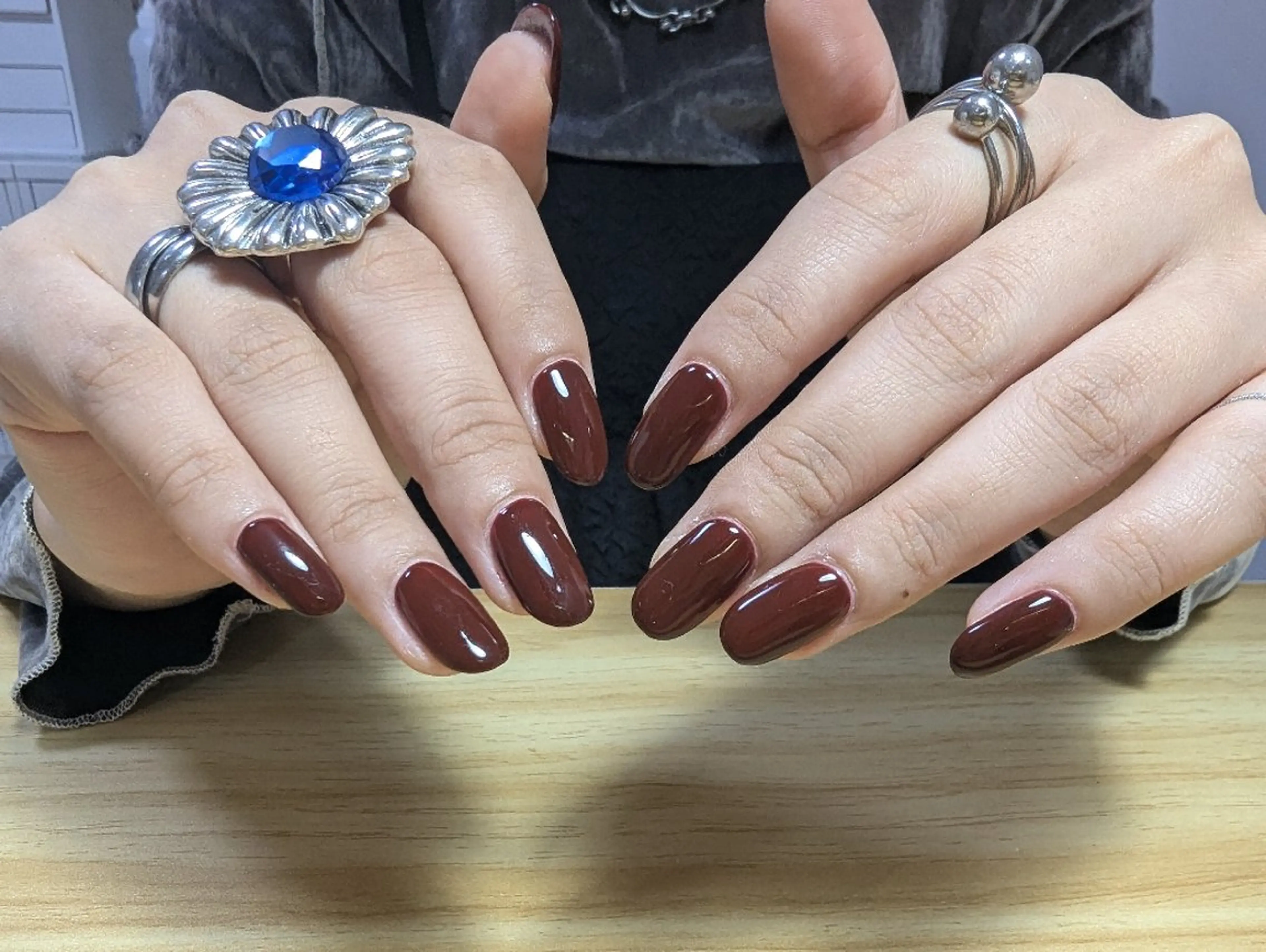 ネイル ハンドネイル girasole所属・Girasole @Mikaのネイルデザイン