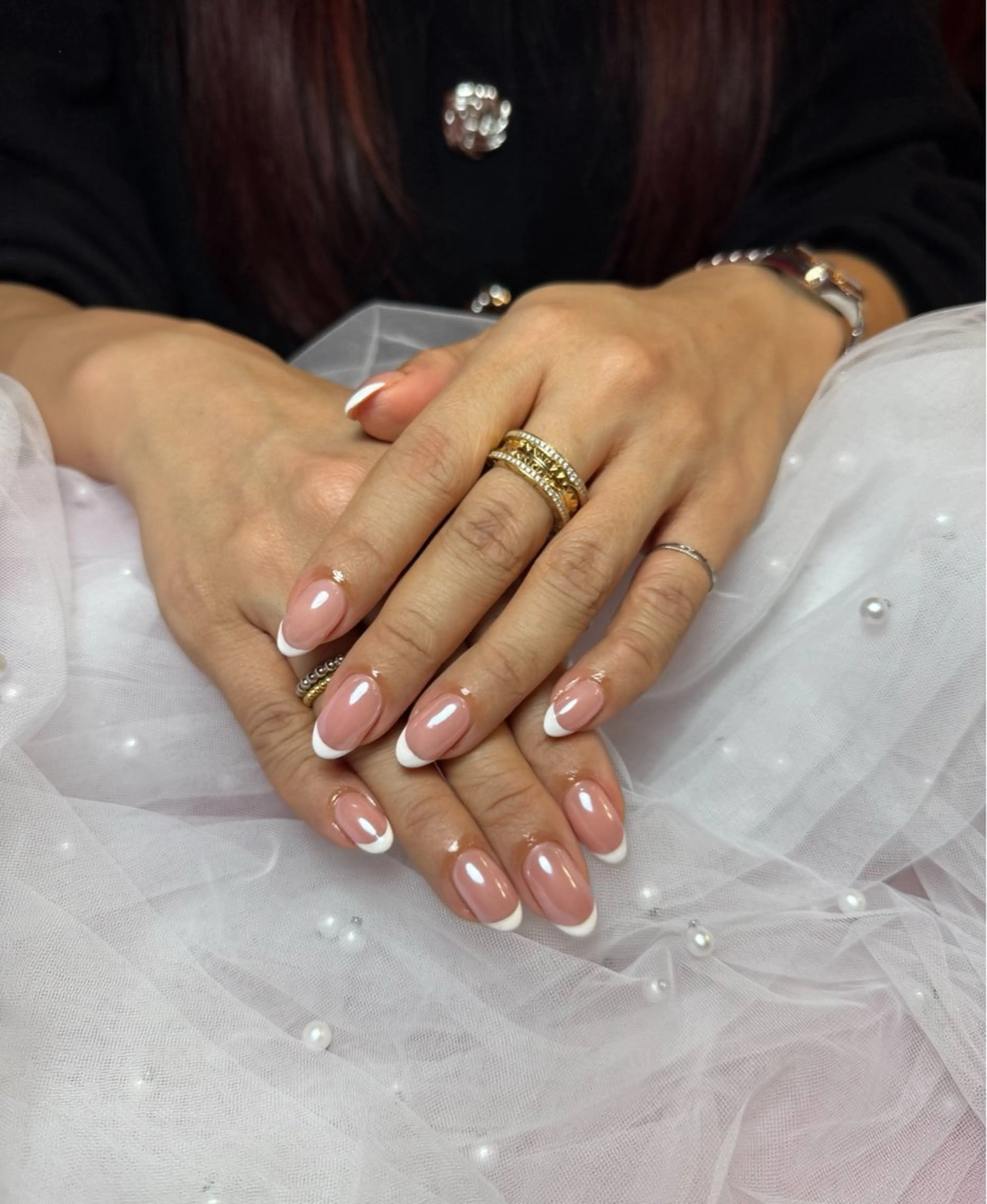 ネイル ハンドネイル PINKY nail所属・ピンキー 池田公園店のネイルデザイン