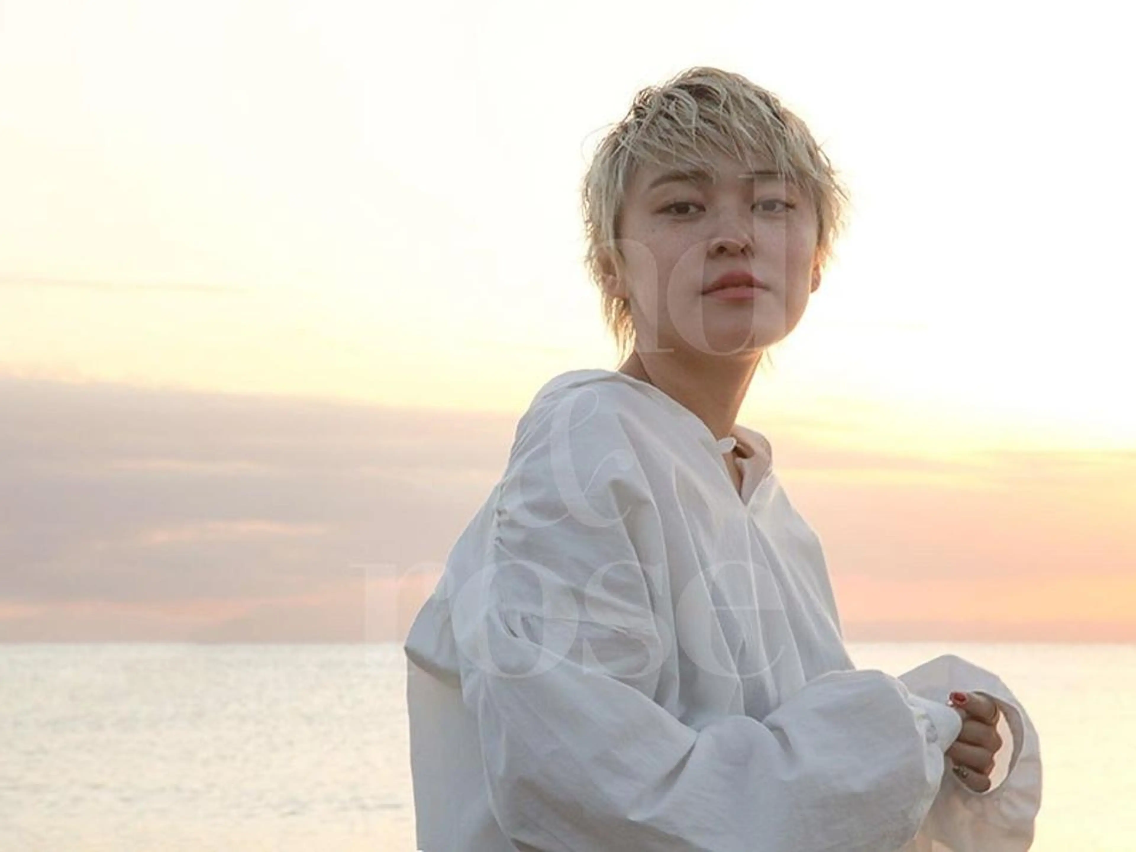 カラー カット ヘアカラー トリートメント Sand&Rose所属・🍀似合わせカット 🍀柳澤里玖のヘアスタイル