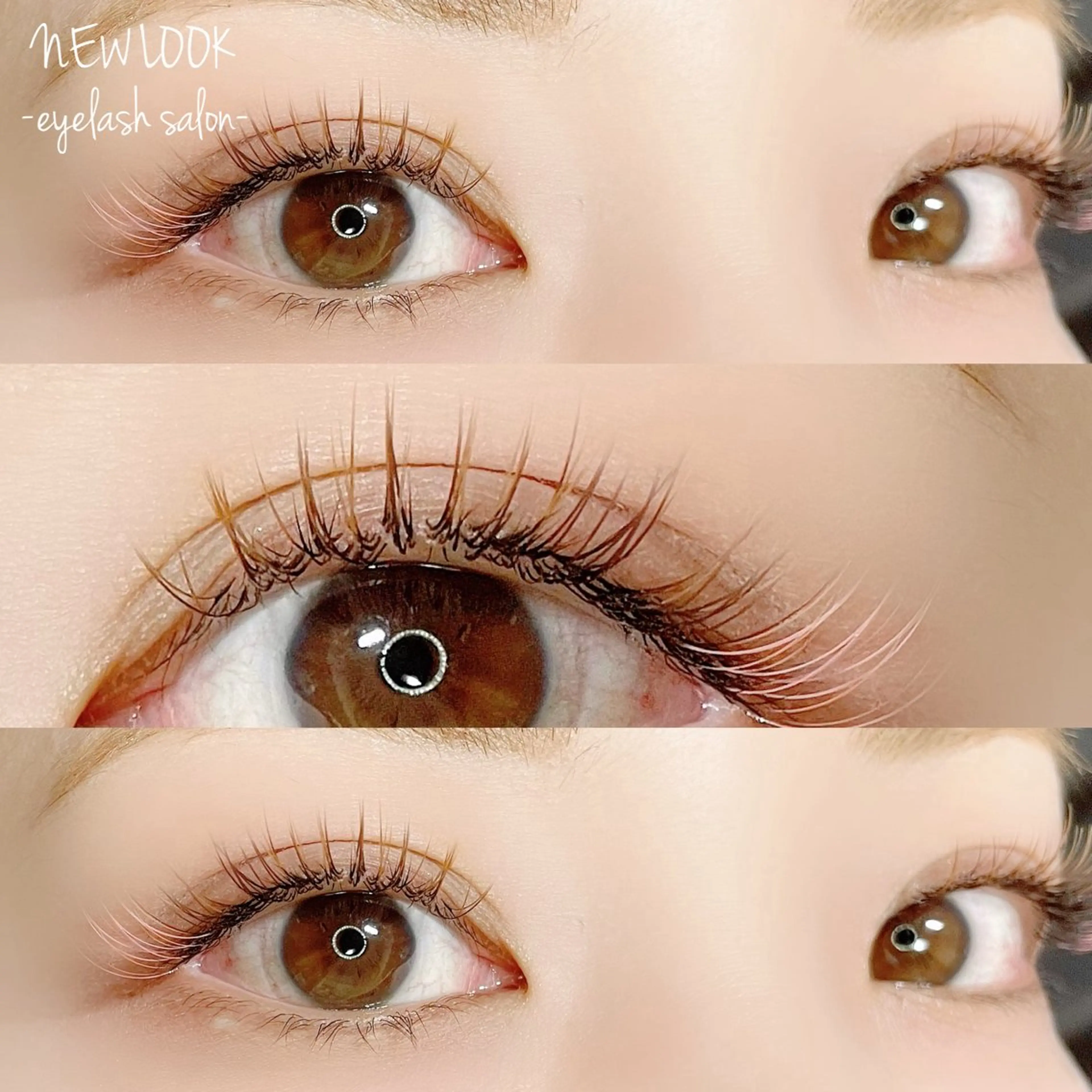 マツエク・マツパ マツエク NEW LOOKのマツエク・マツパデザイン