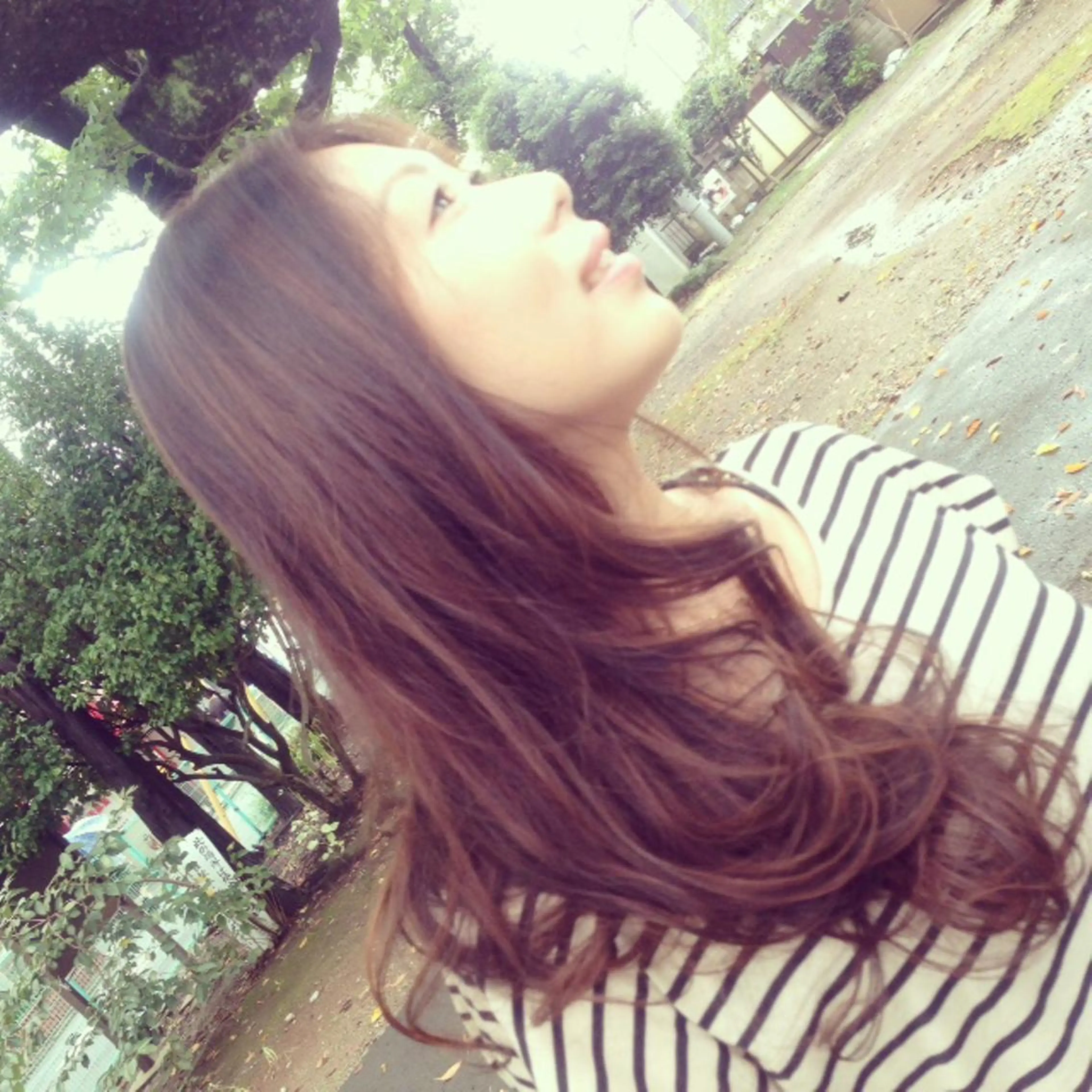 ロング Libertas所属・菊池 邦之のヘアスタイル