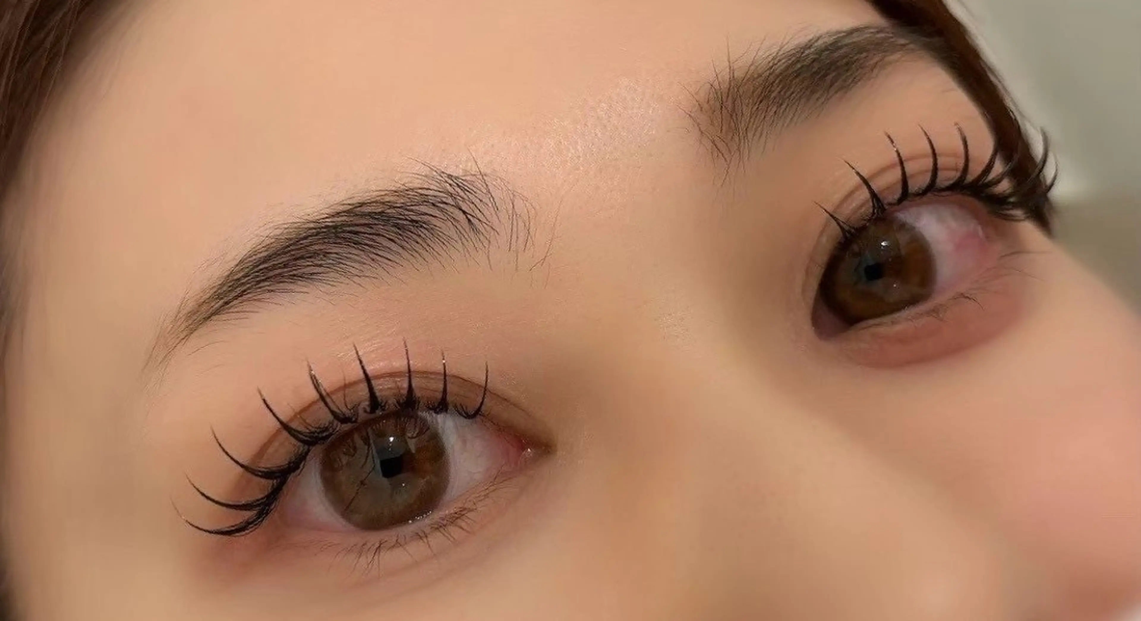 マツエク・マツパ Rufure..🍃 RIKA🤍のマツエク・マツパデザイン