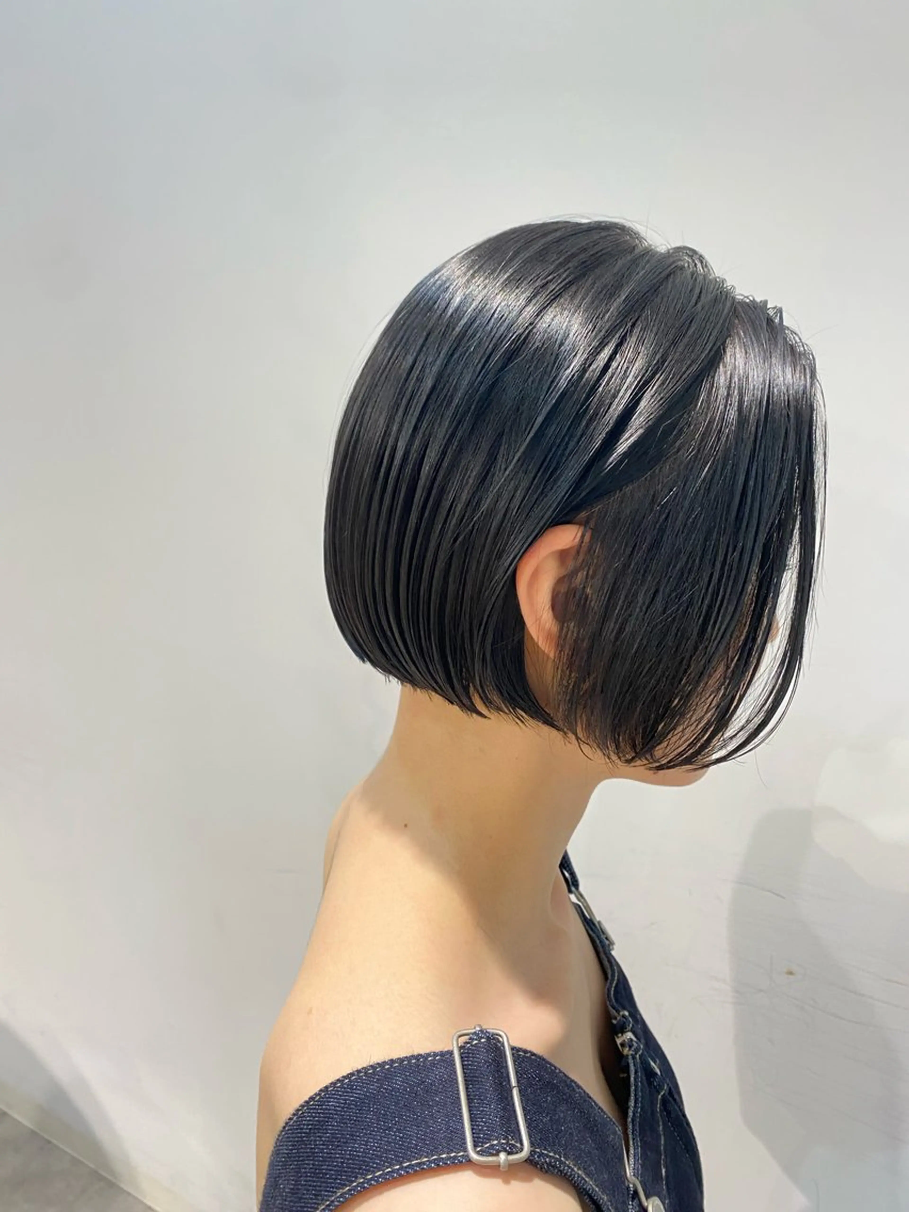 ショート GO TODAY SHAiRE SALON 原宿Stella店所属・𓍯柔らかhair 𓍯 yukinoのヘアスタイル