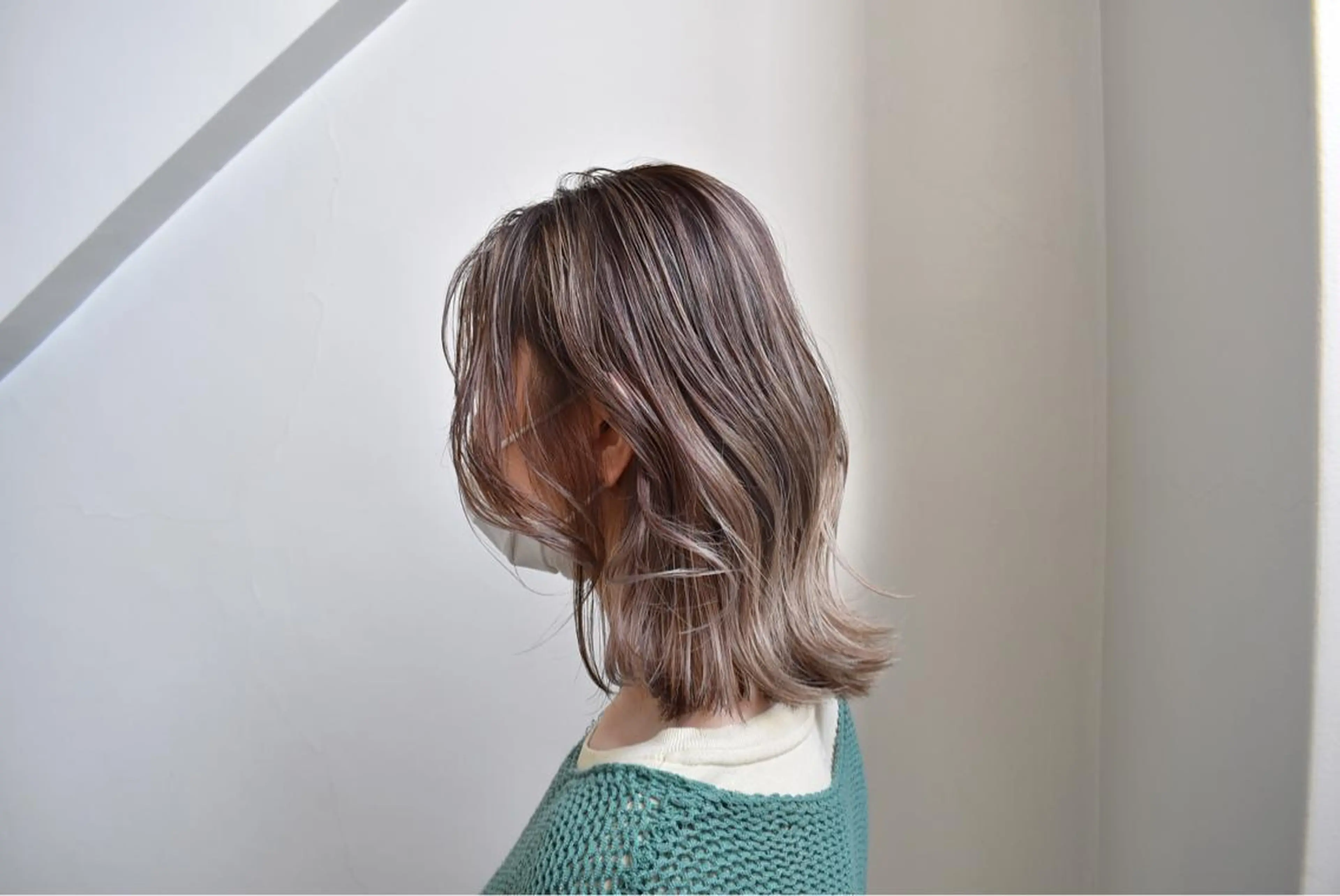 ショート カラー メンズ特化 パーマ/オザワのヘアスタイル