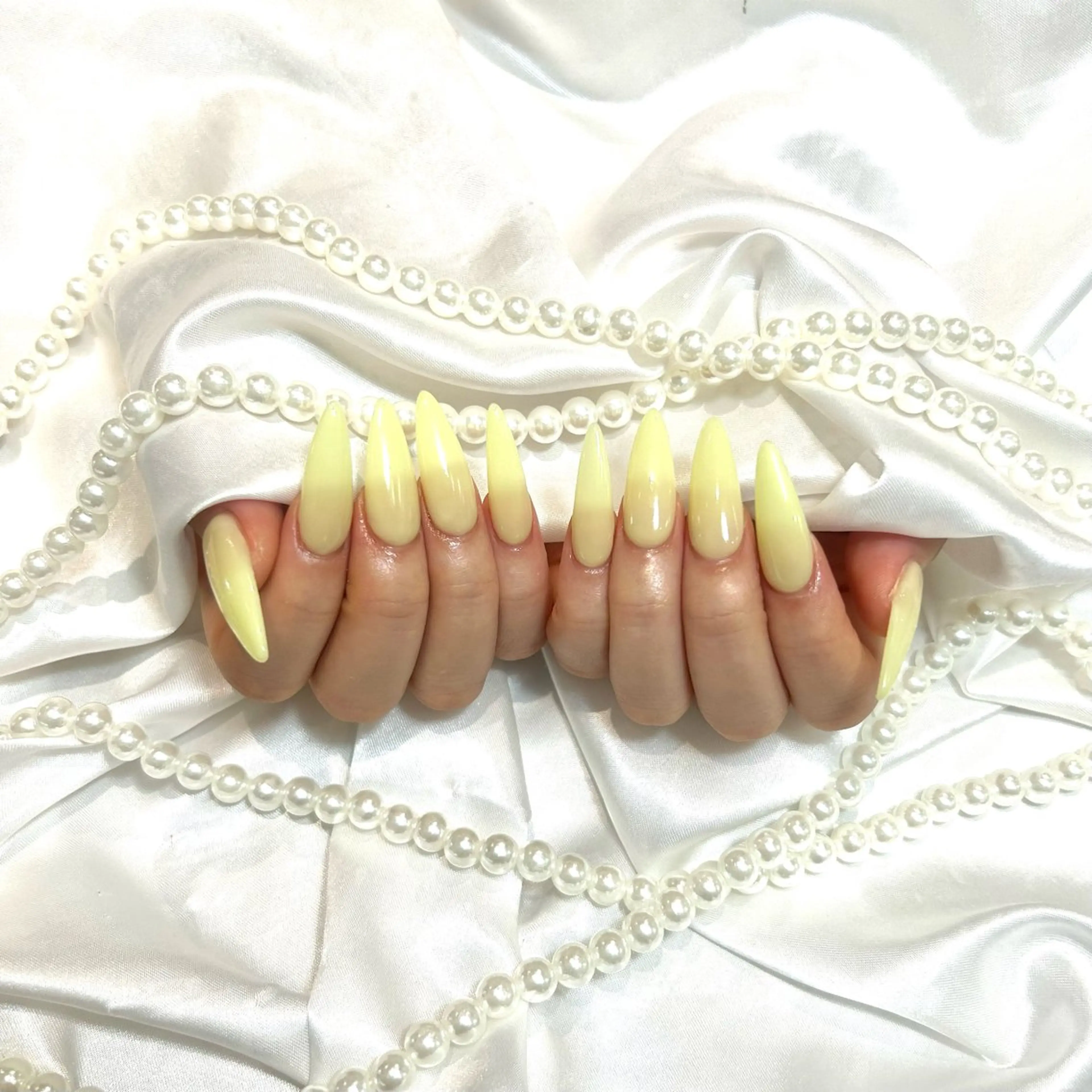 ネイル ハンドネイル WISTERIA reikaのネイルデザイン