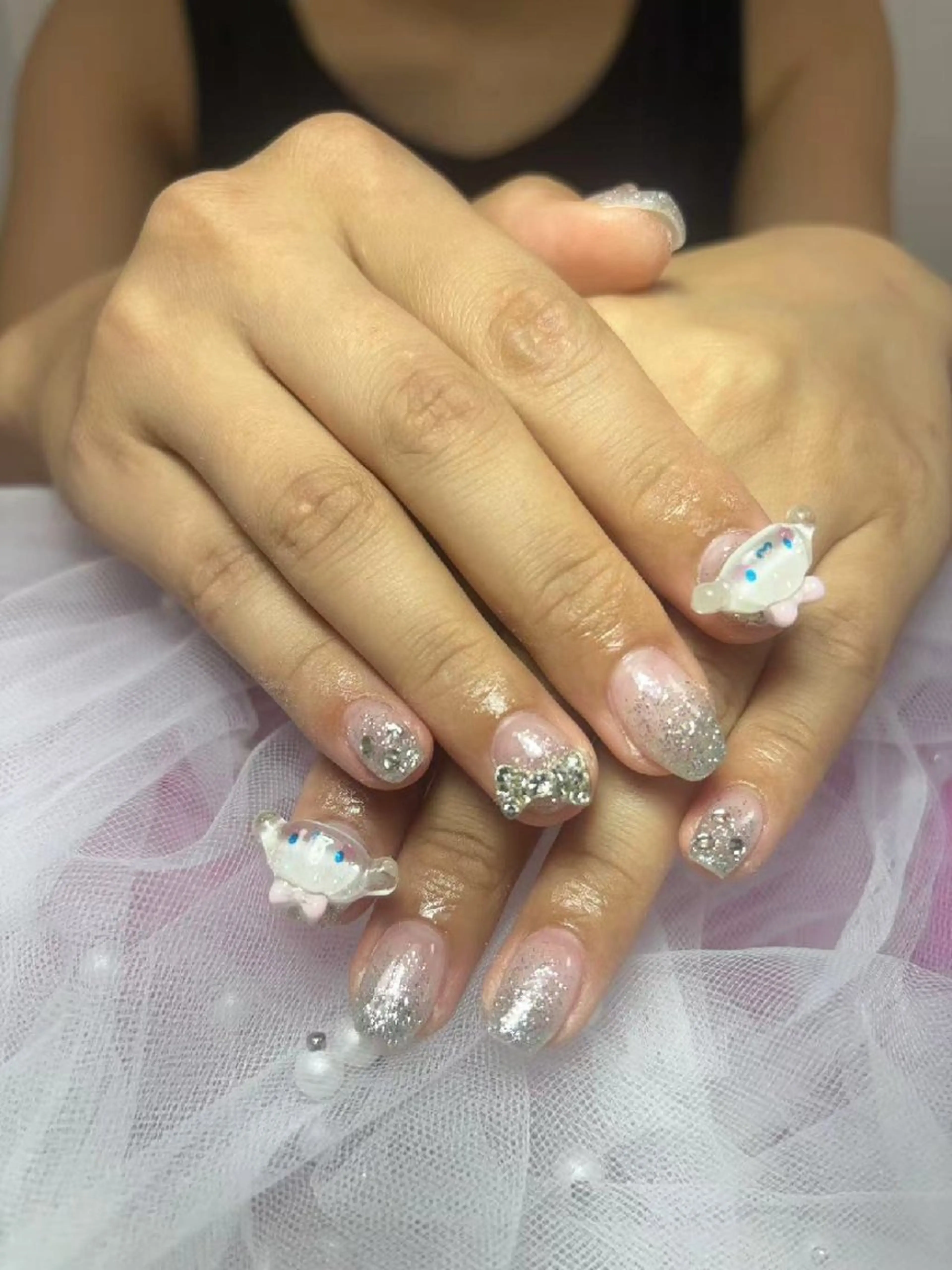 ネイル 池袋激安 ネイルのネイルデザイン