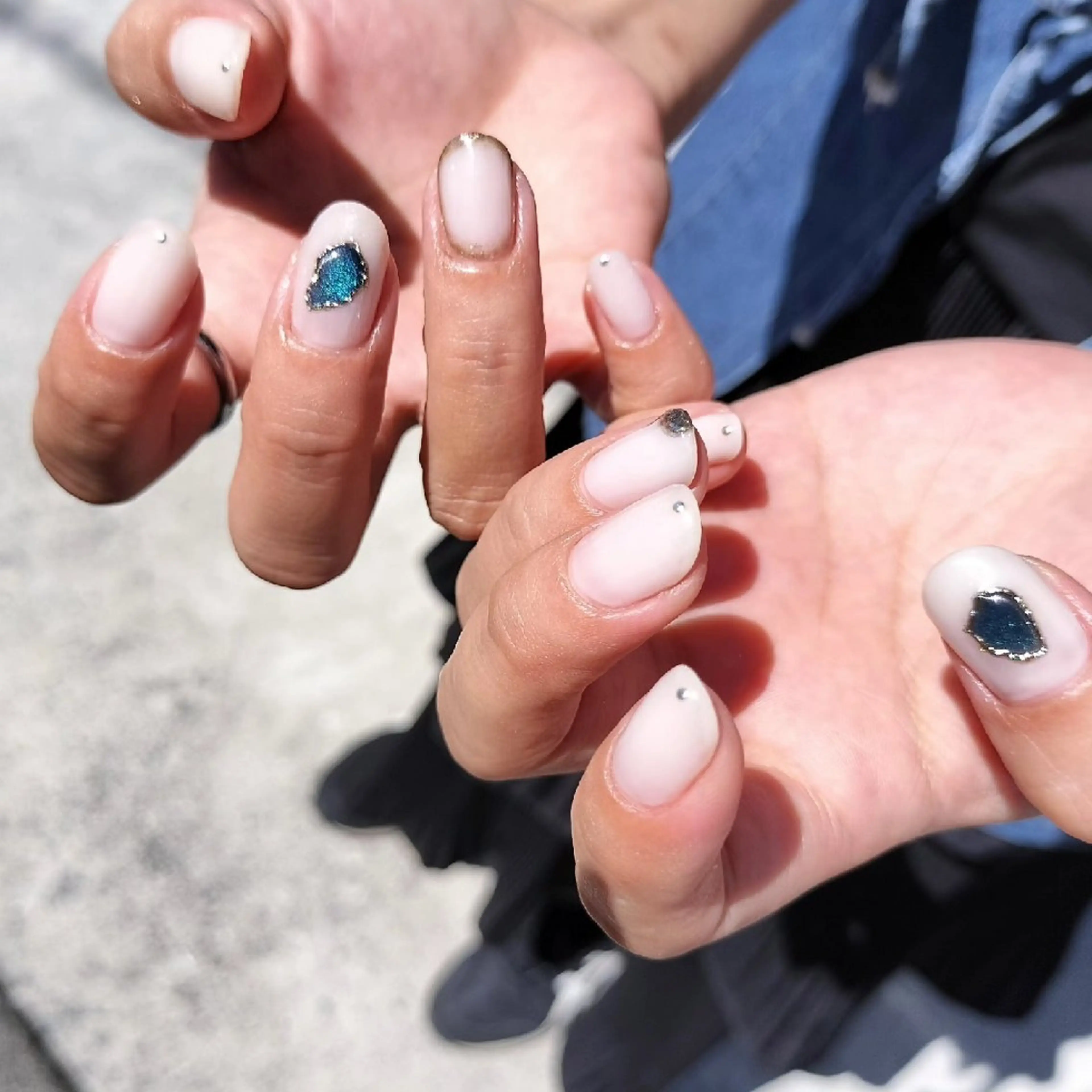 ネイル rokunana 佐野のネイルデザイン