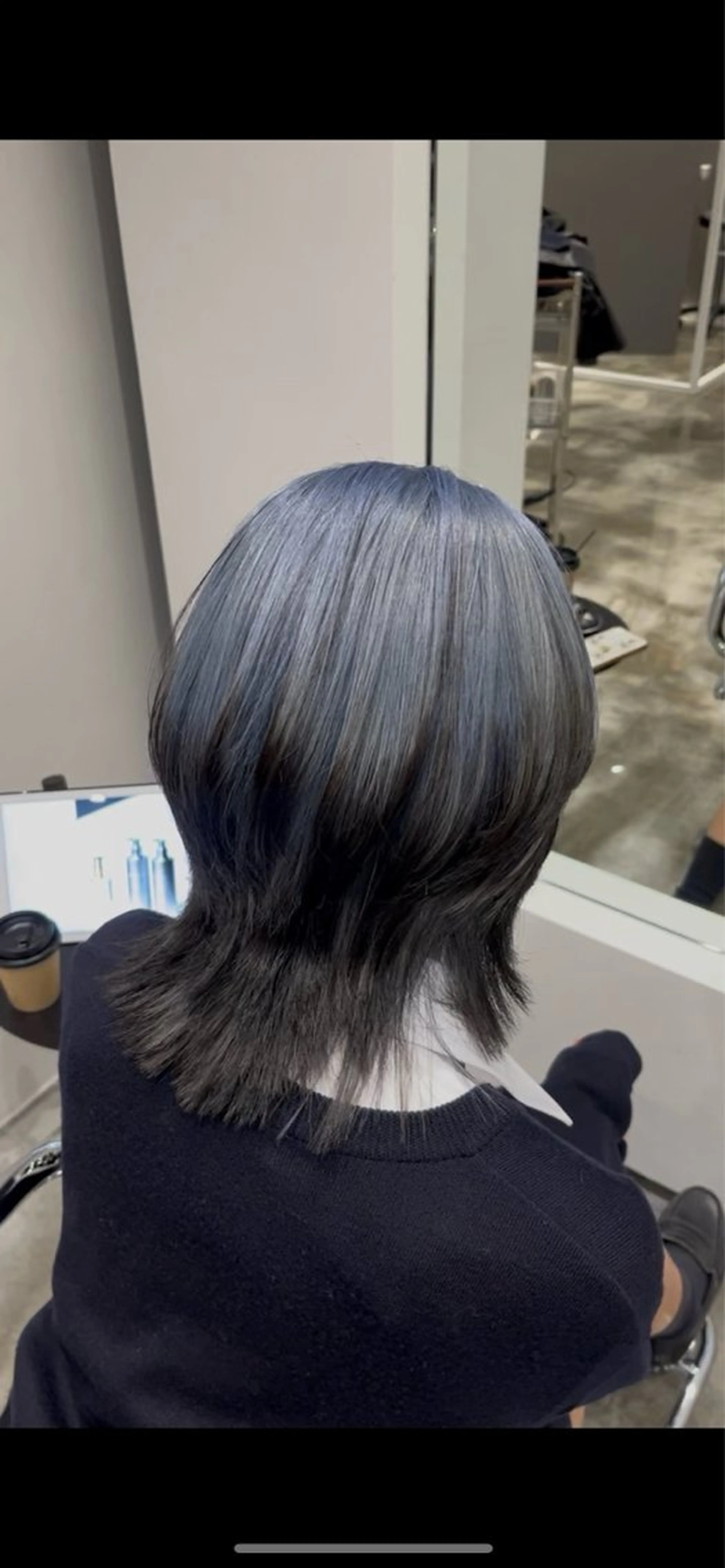 カラー ヘアカラー 姫夏 /ハイトーン艶髪🎀のヘアスタイル