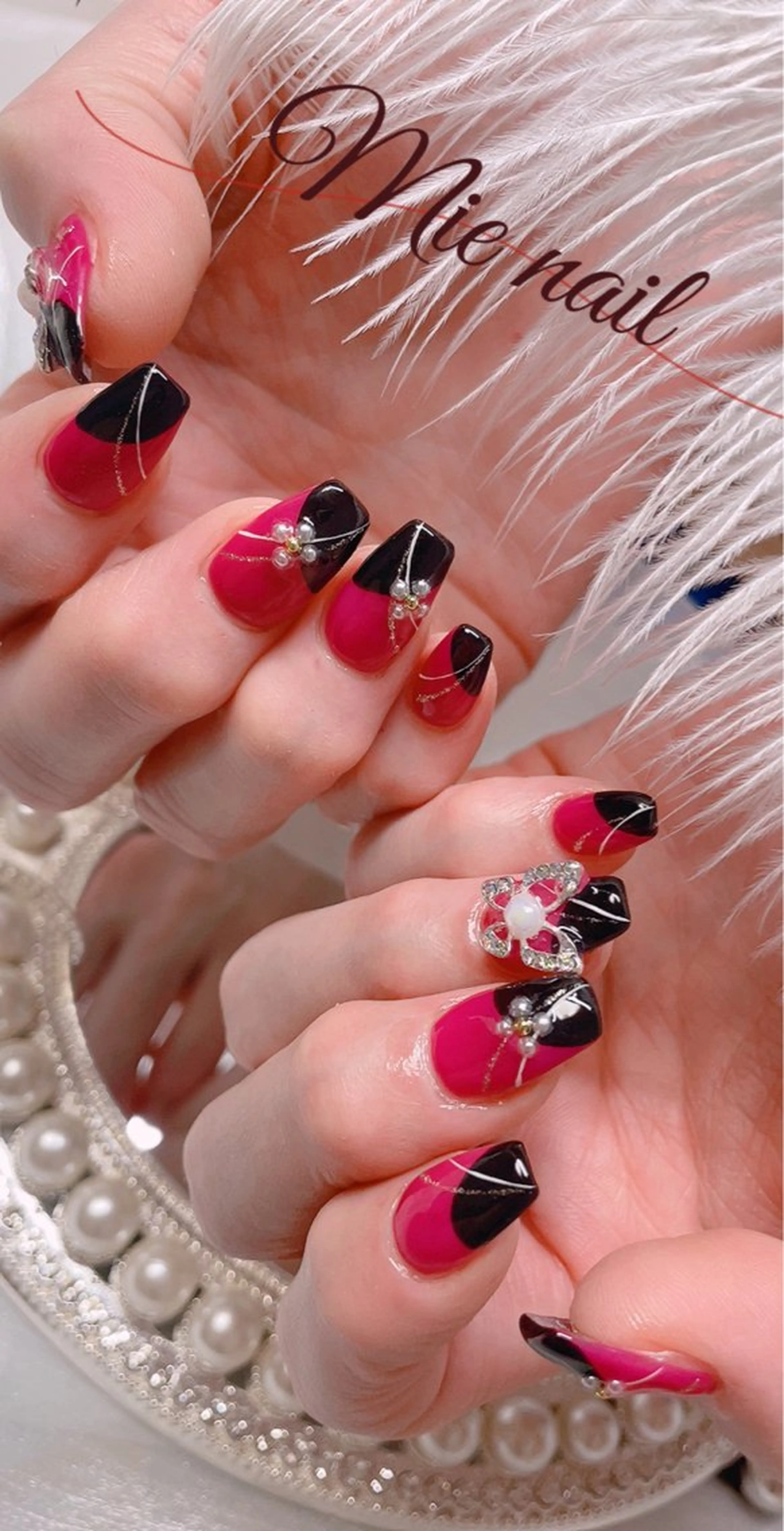 ネイル Mie nailのネイルデザイン