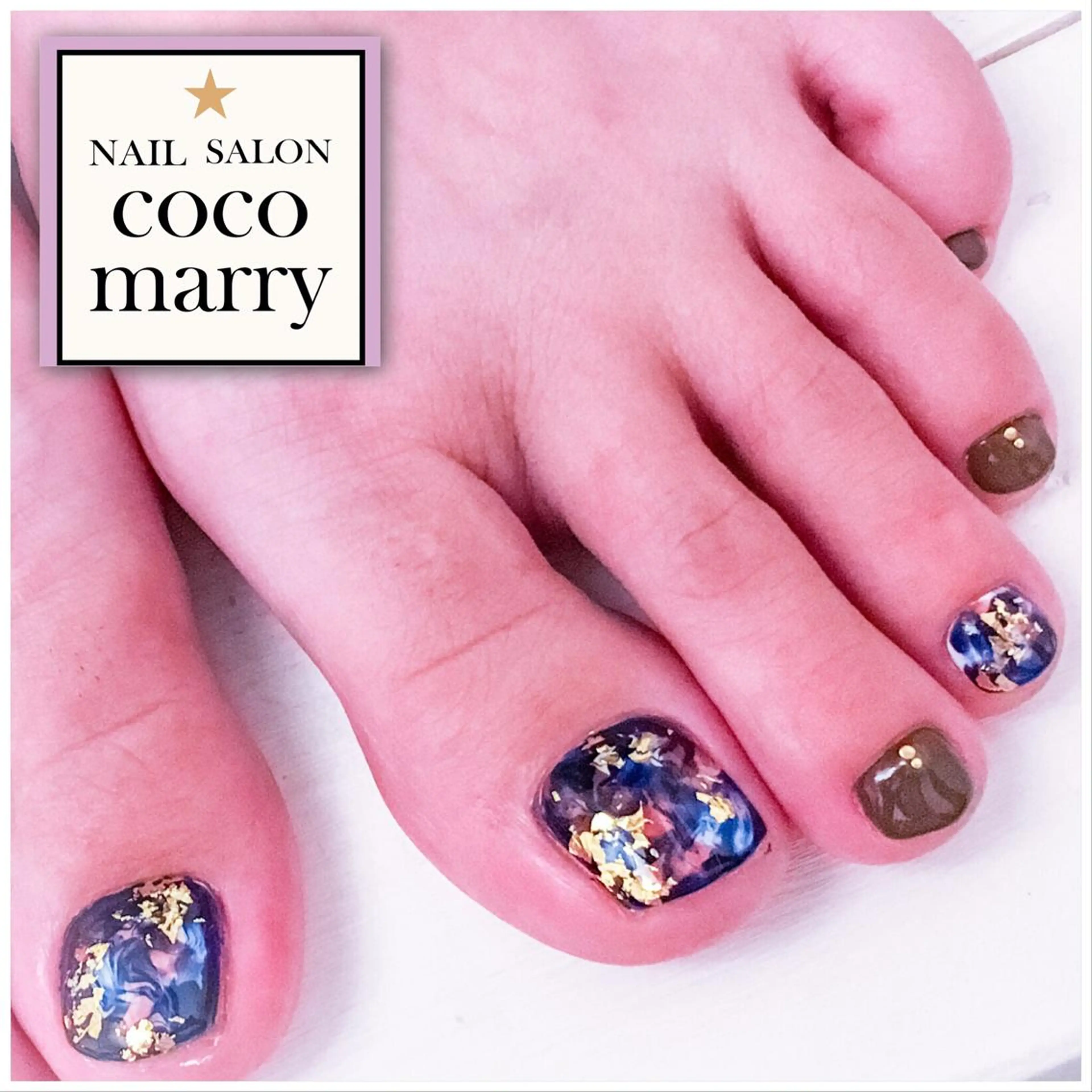 ネイル coco marry  のネイルデザイン
