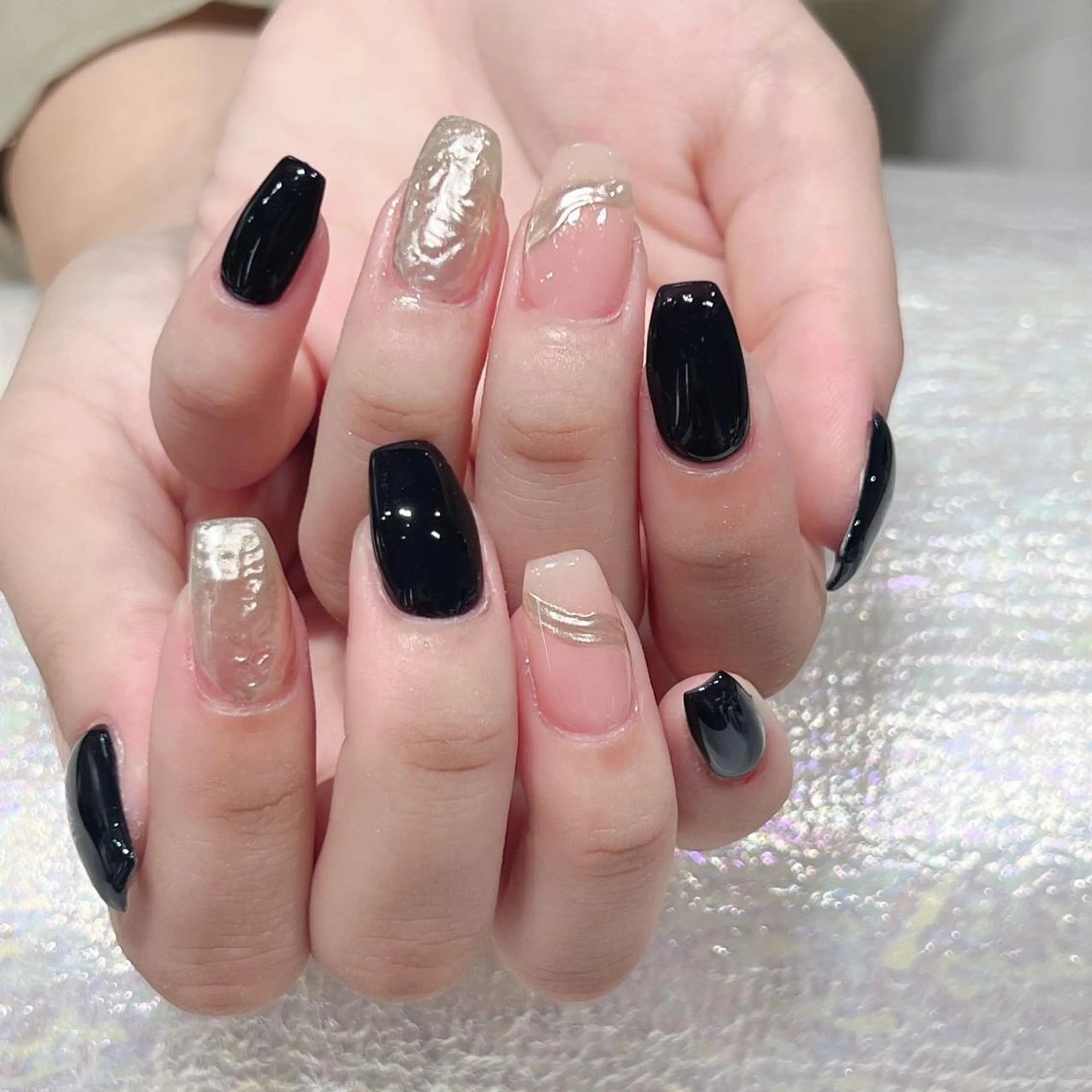 ネイル Queens マオのネイルデザイン