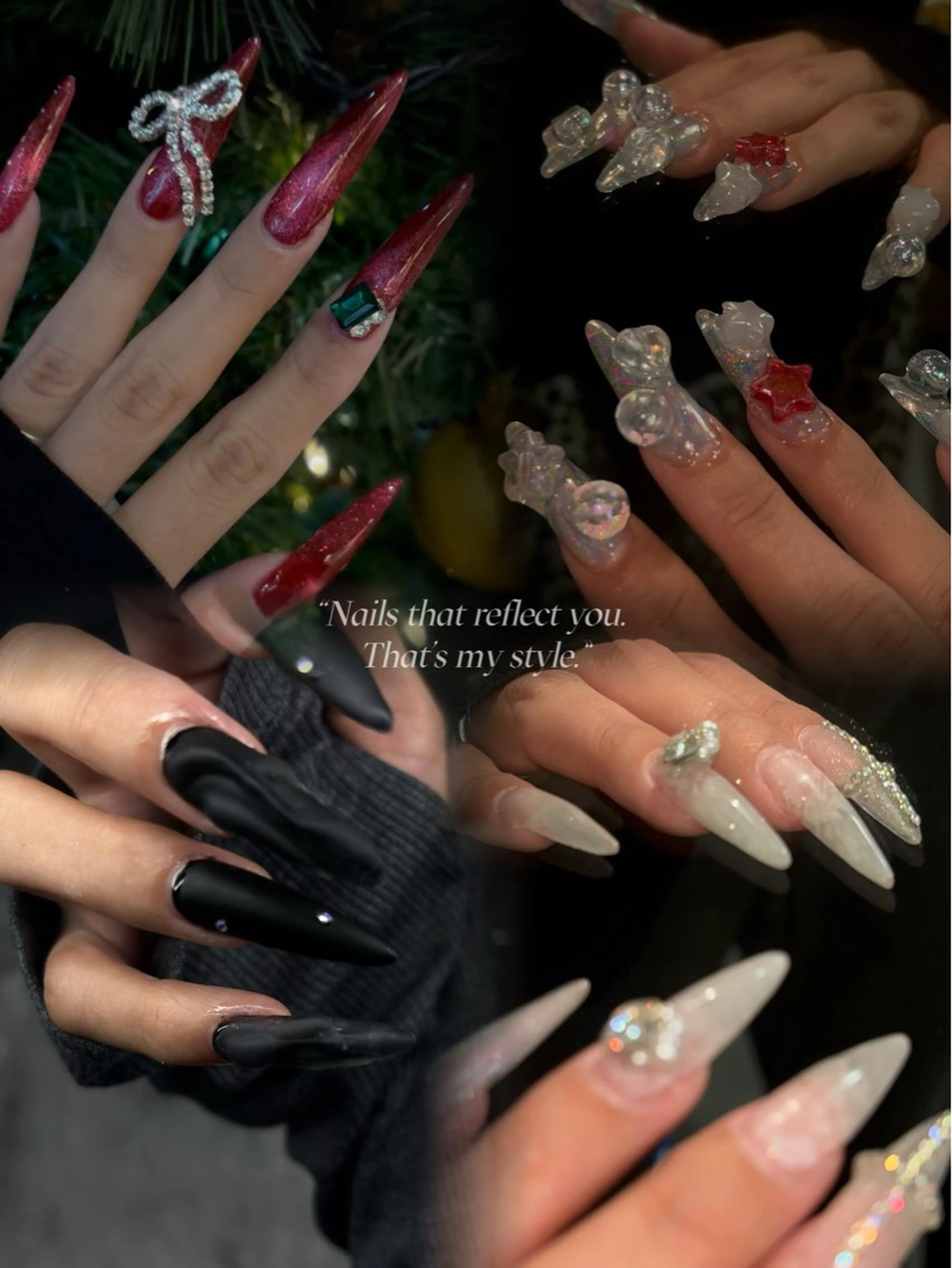 ネイル ハンドネイル kapariri nail★REINAのネイルデザイン