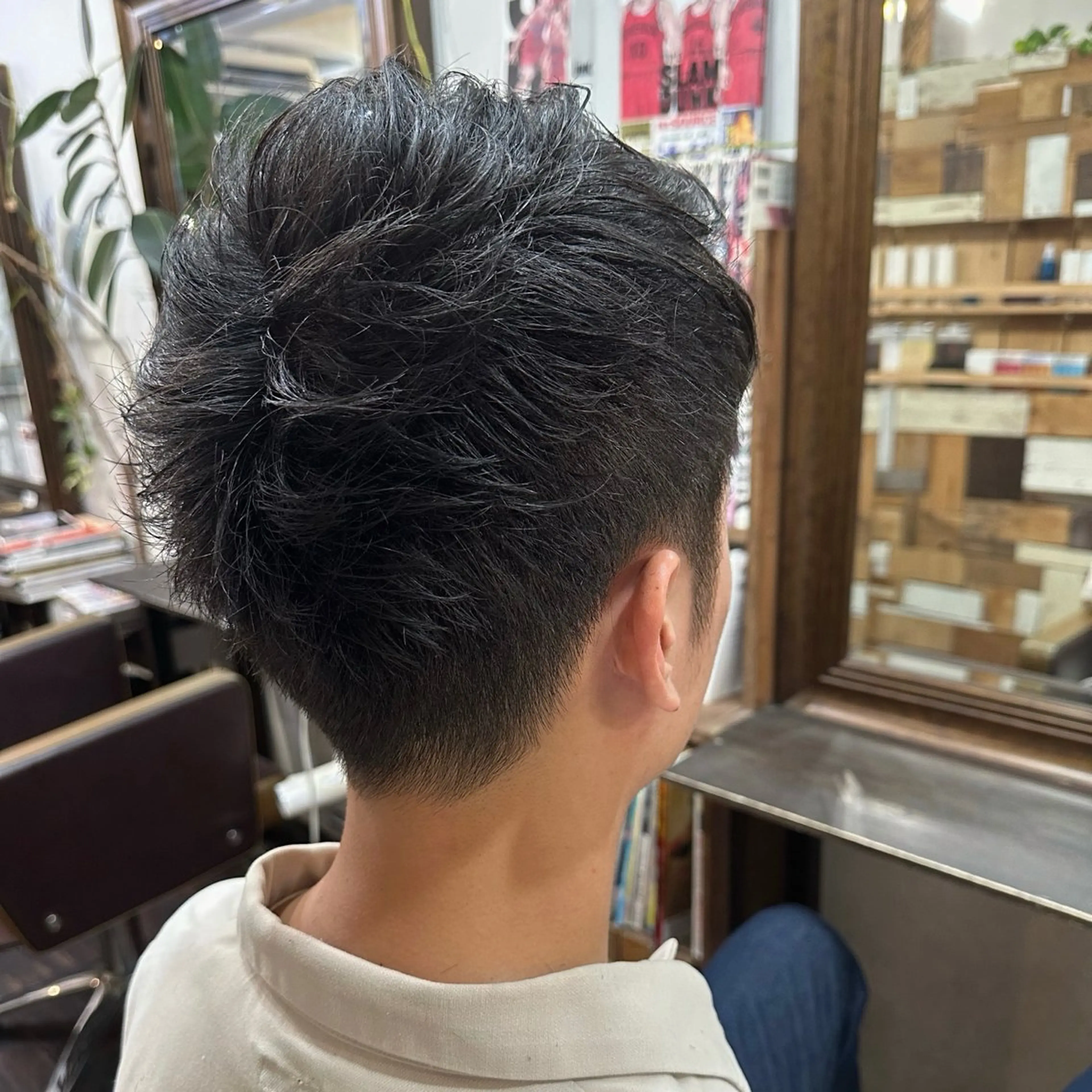 《平日・メンズ限定》似合わせメンズカット✂︎ 清潔感×再現性◎の写真