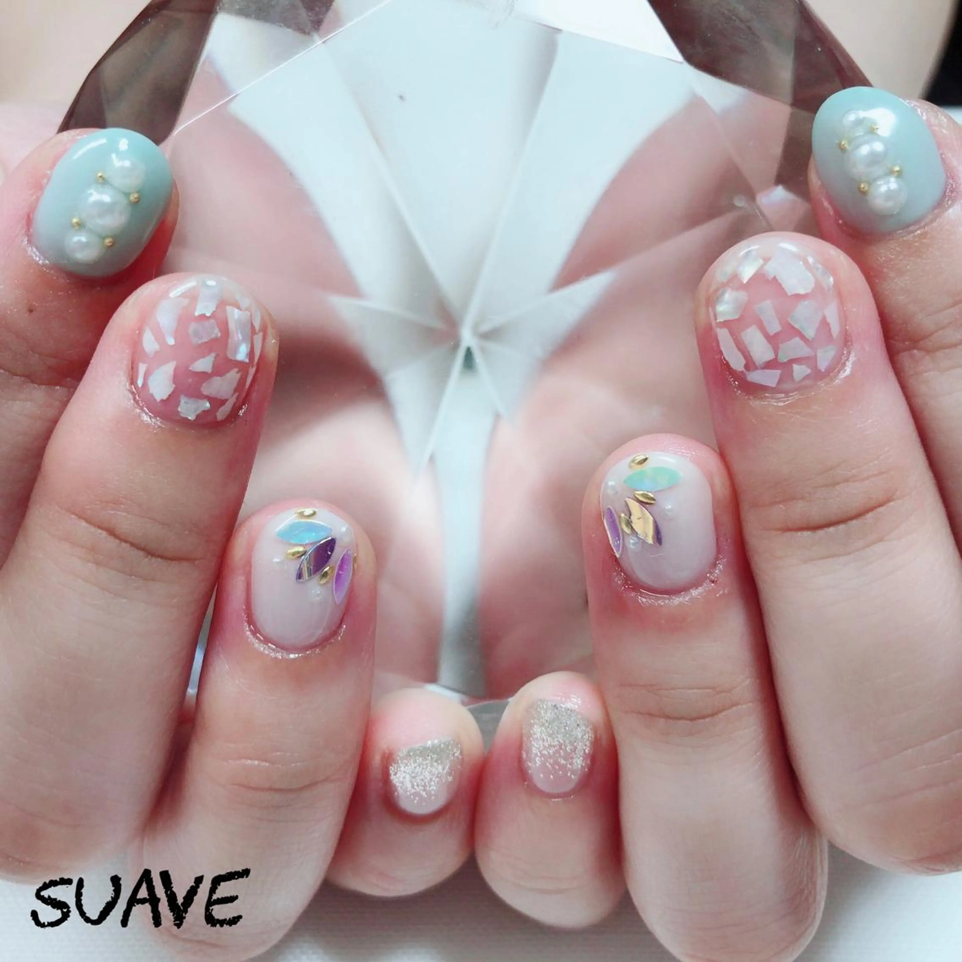 ネイル Nail Suave (シュアーヴ)のネイルデザイン