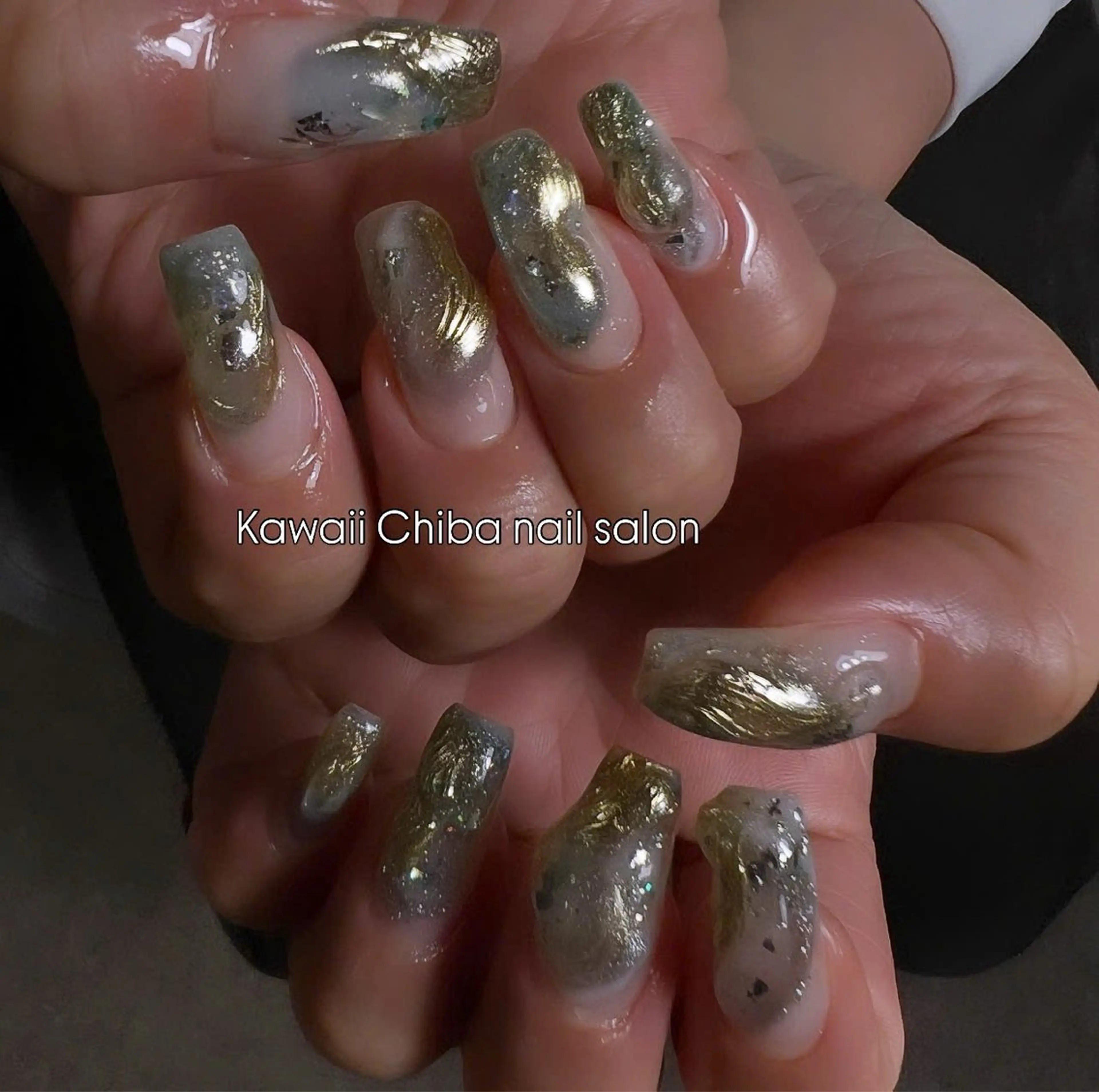 ネイル ハンドネイル ハンドケア Kawaii _Nailのネイルデザイン