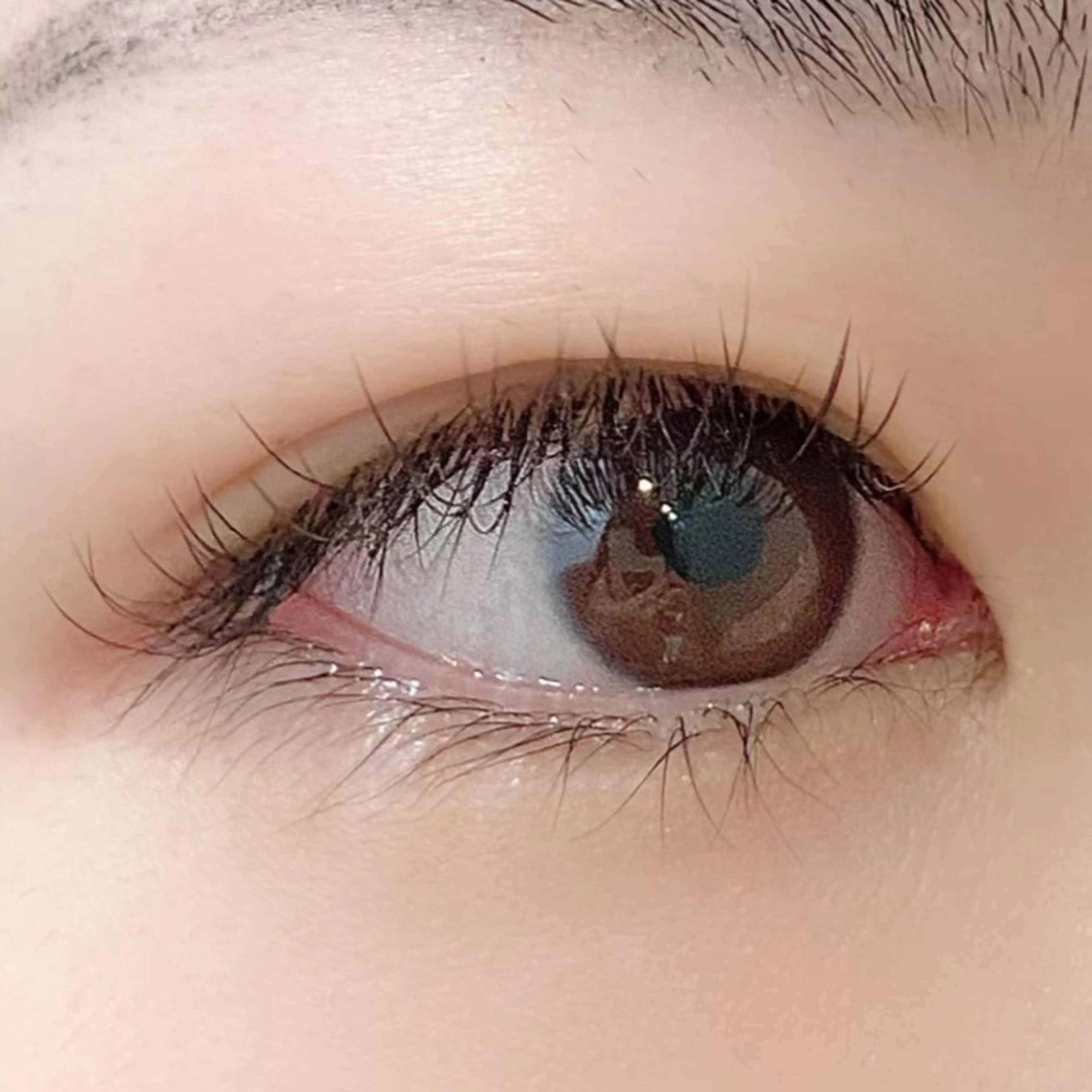 マツエク・マツパ マツエク ナオエ ハルカのマツエク・マツパデザイン