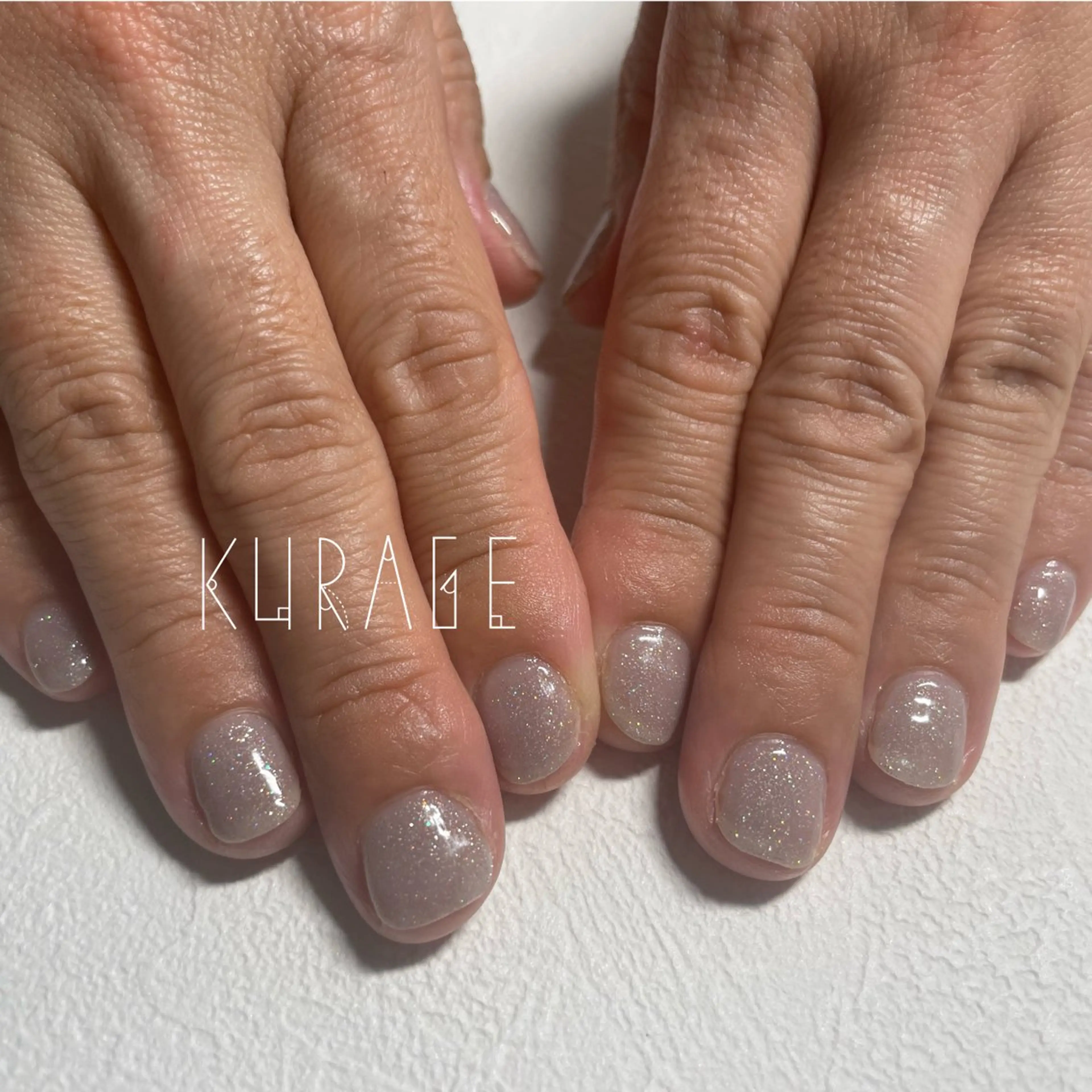 ネイル private salon 海月のネイルデザイン