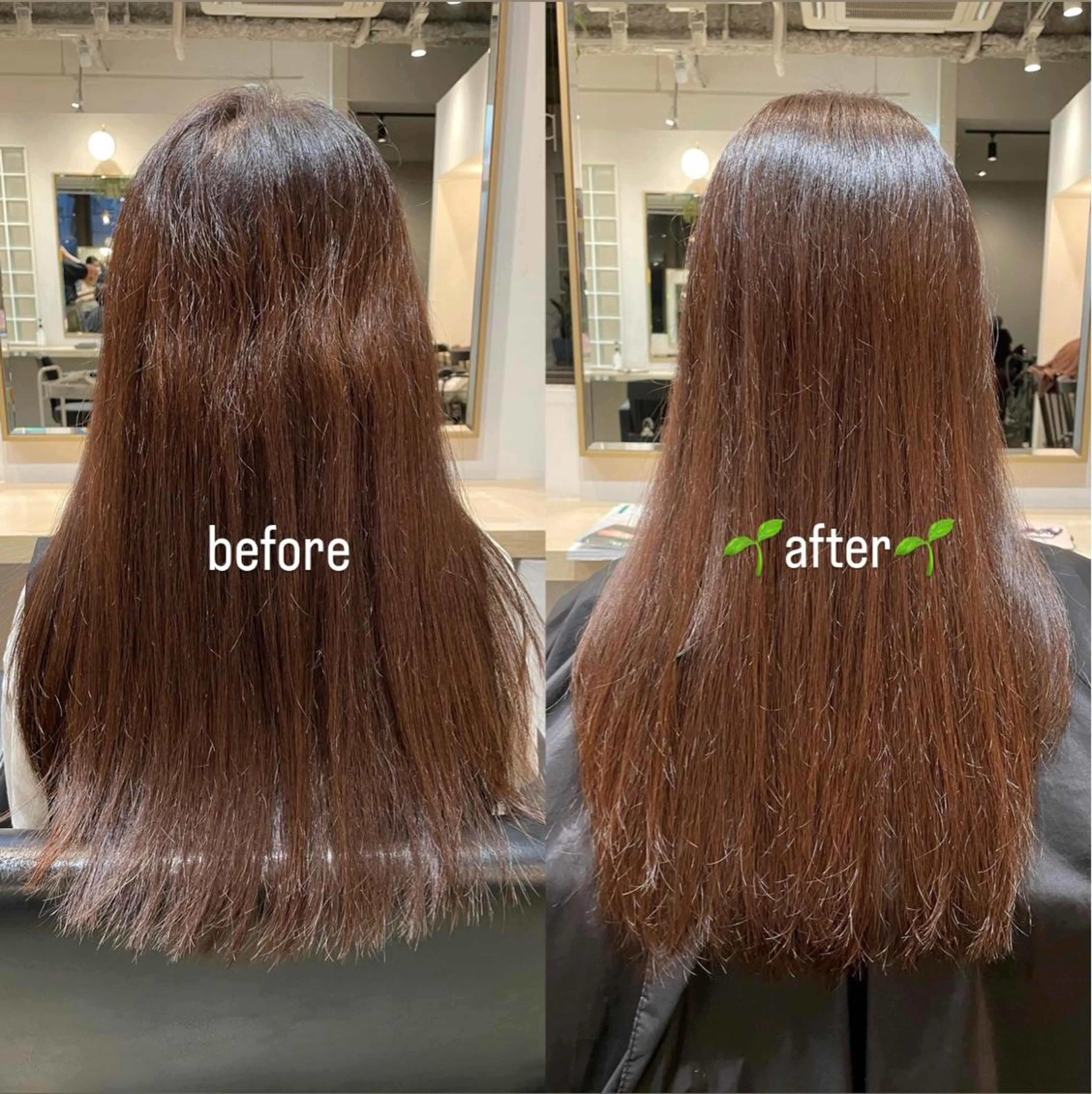 ロング 伊藤 まみのヘアスタイル