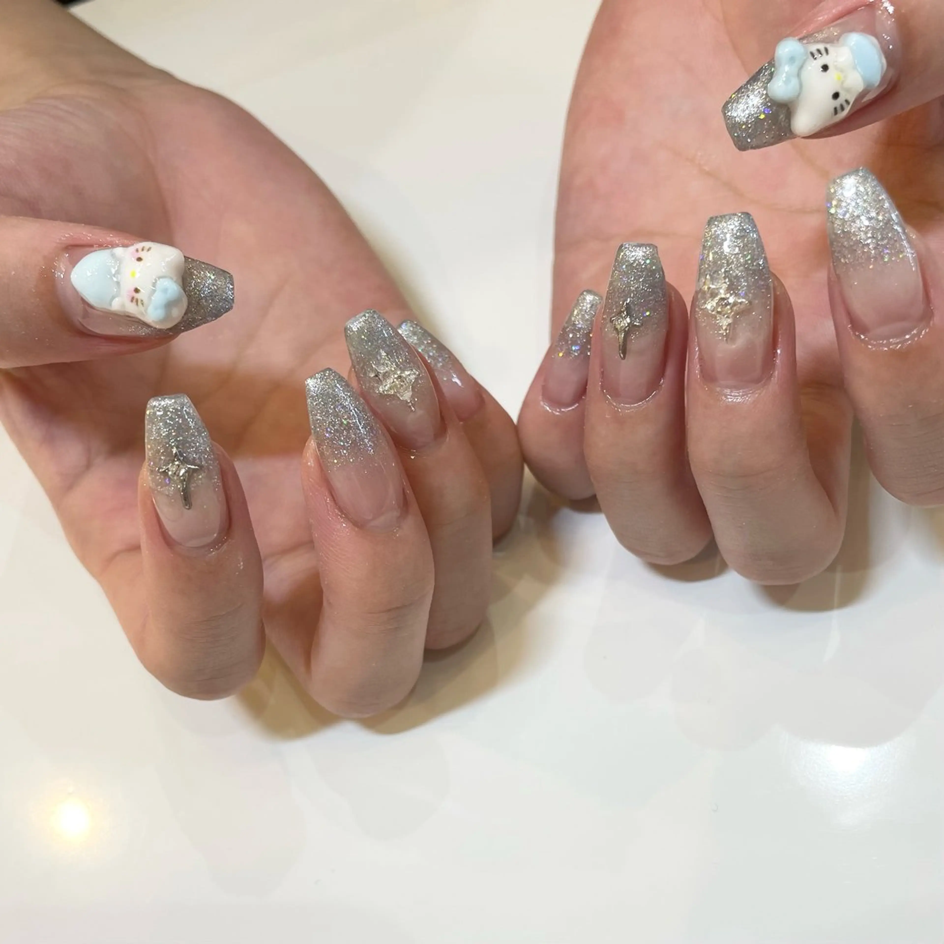 ネイル Nail Salon Gummi.のネイルデザイン