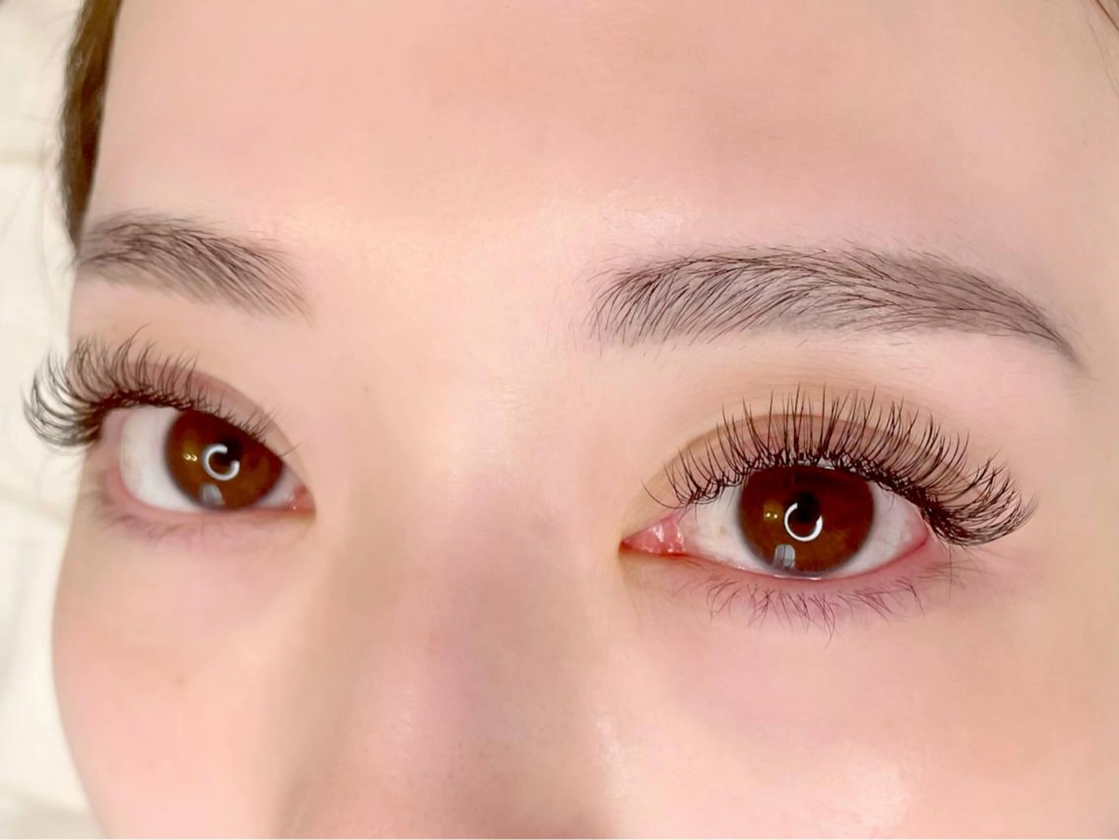 マツエク・マツパ マツエク Oyama Wakanaのマツエク・マツパデザイン