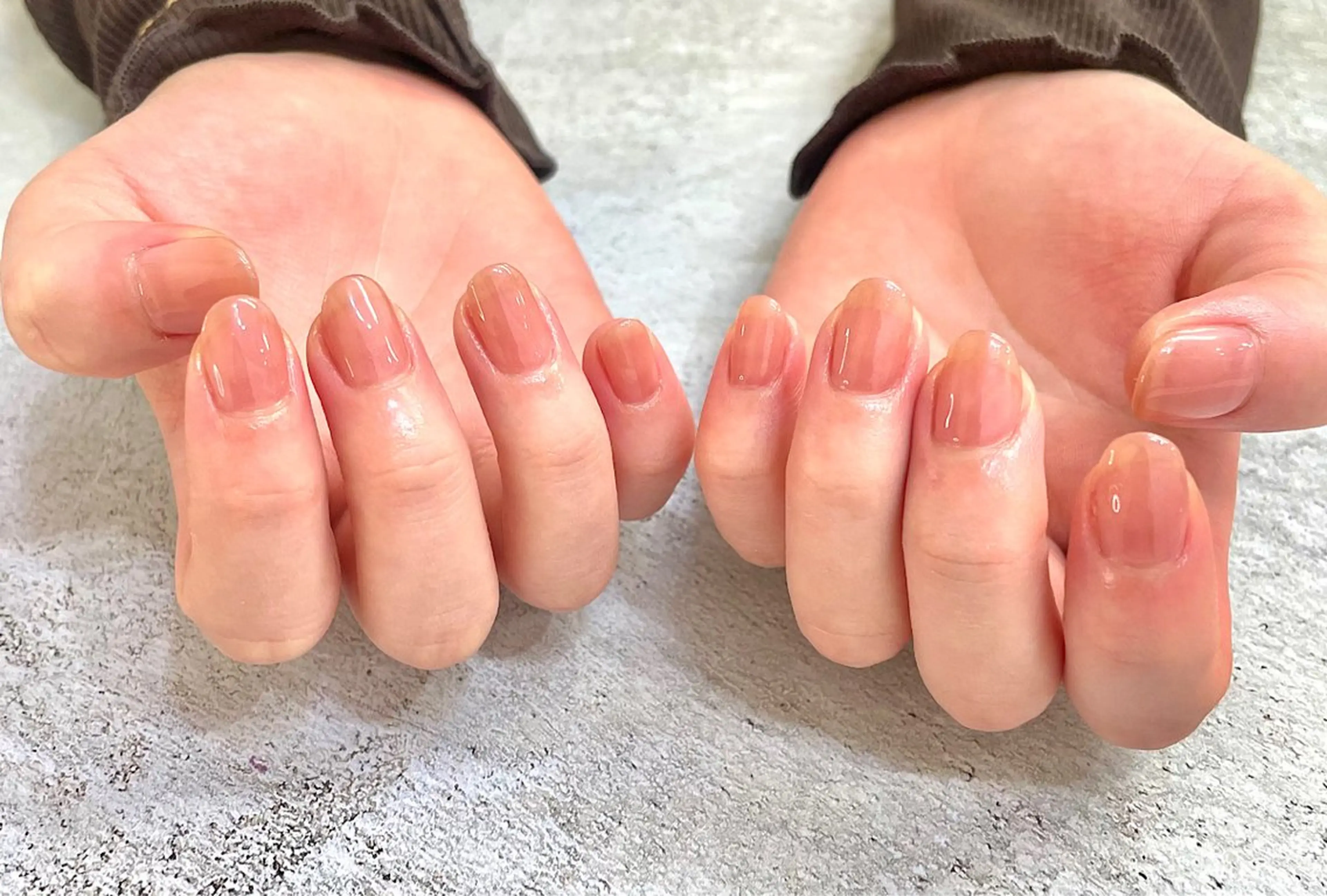 ネイル ピュアネイル& オンディーヌのネイルデザイン