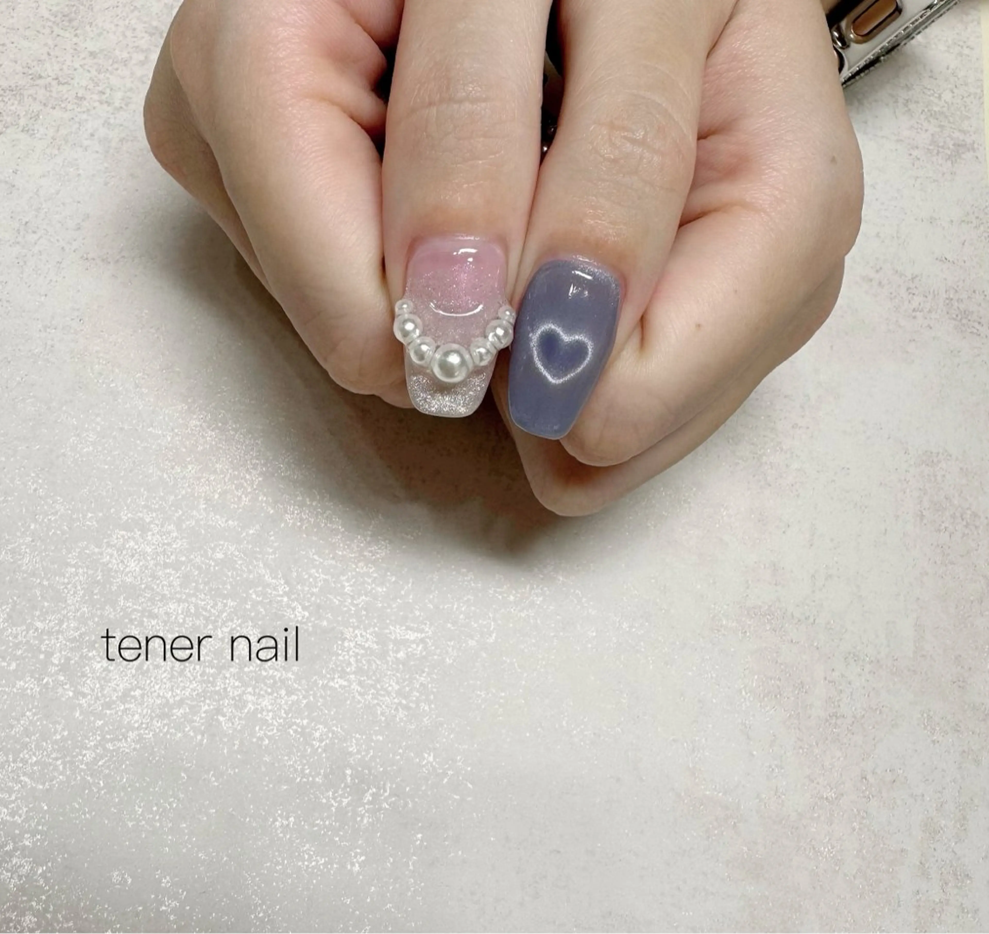 ネイル ハンドネイル tener  nail  テネルネイル所属・テネルネイル tener nailのネイルデザイン