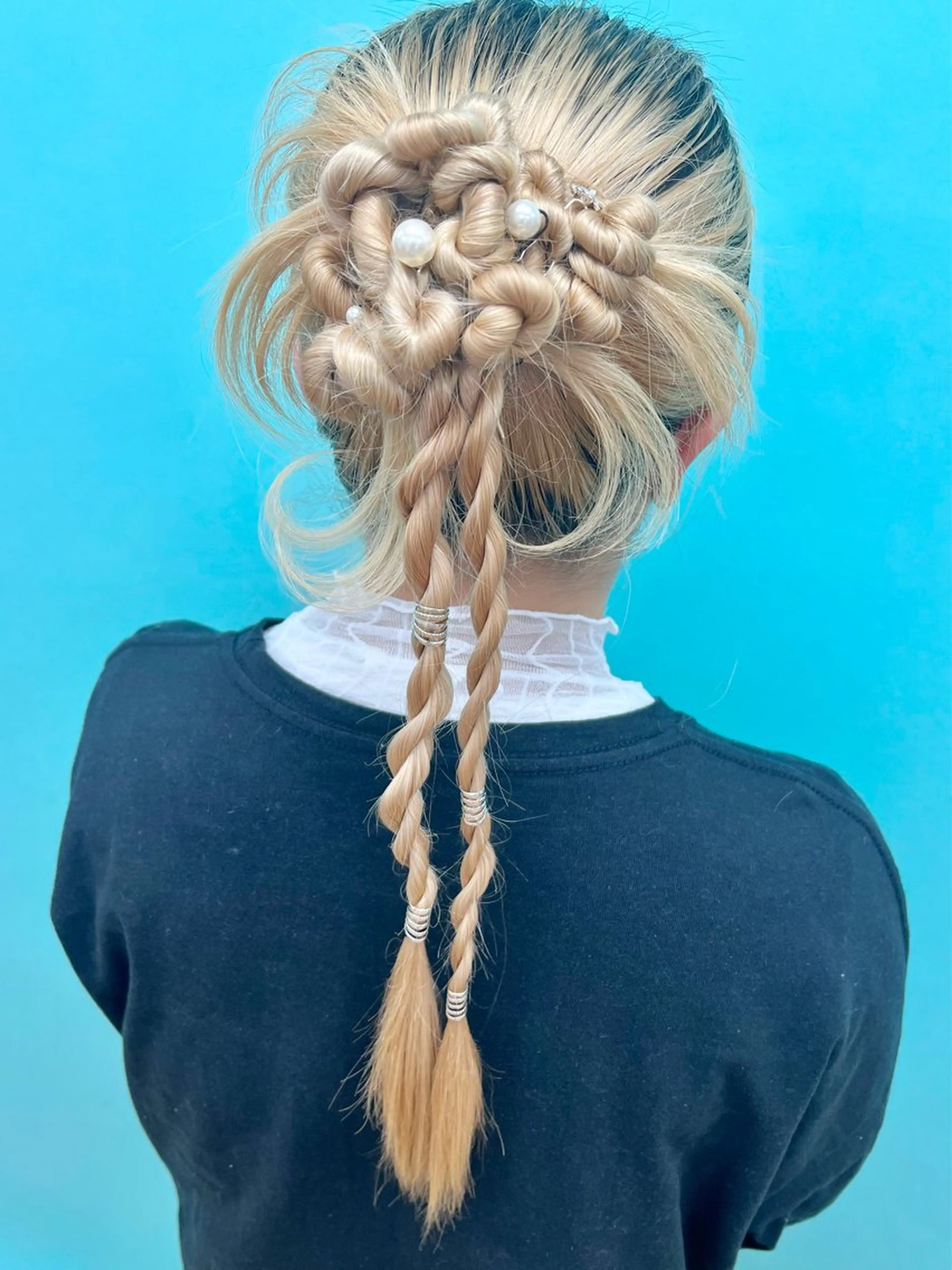 ヘアアレンジ 加藤 圭悟のヘアスタイル