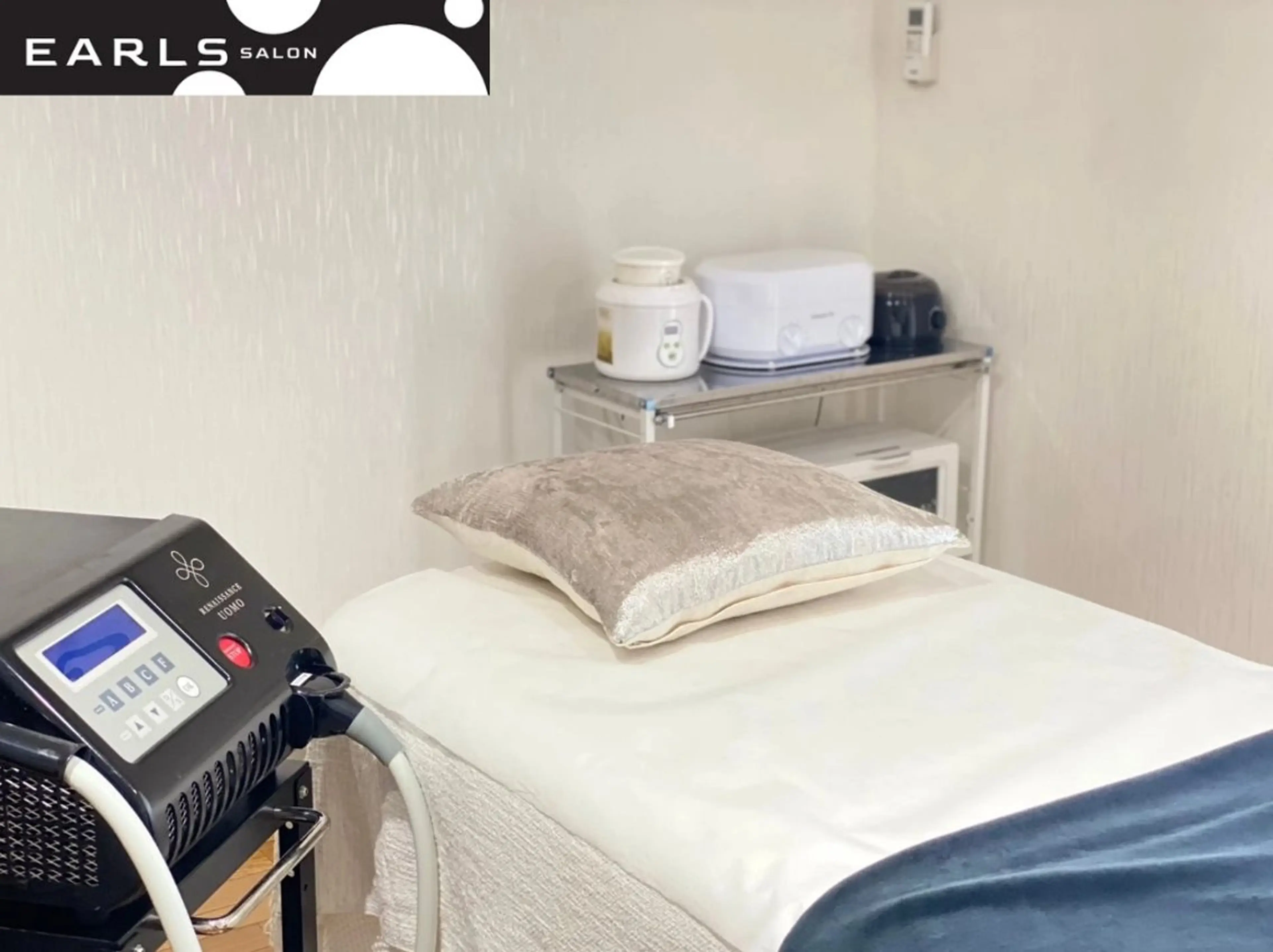 シュガーリング/脱毛 EARLS三軒茶屋のエステ・リラクイメージ