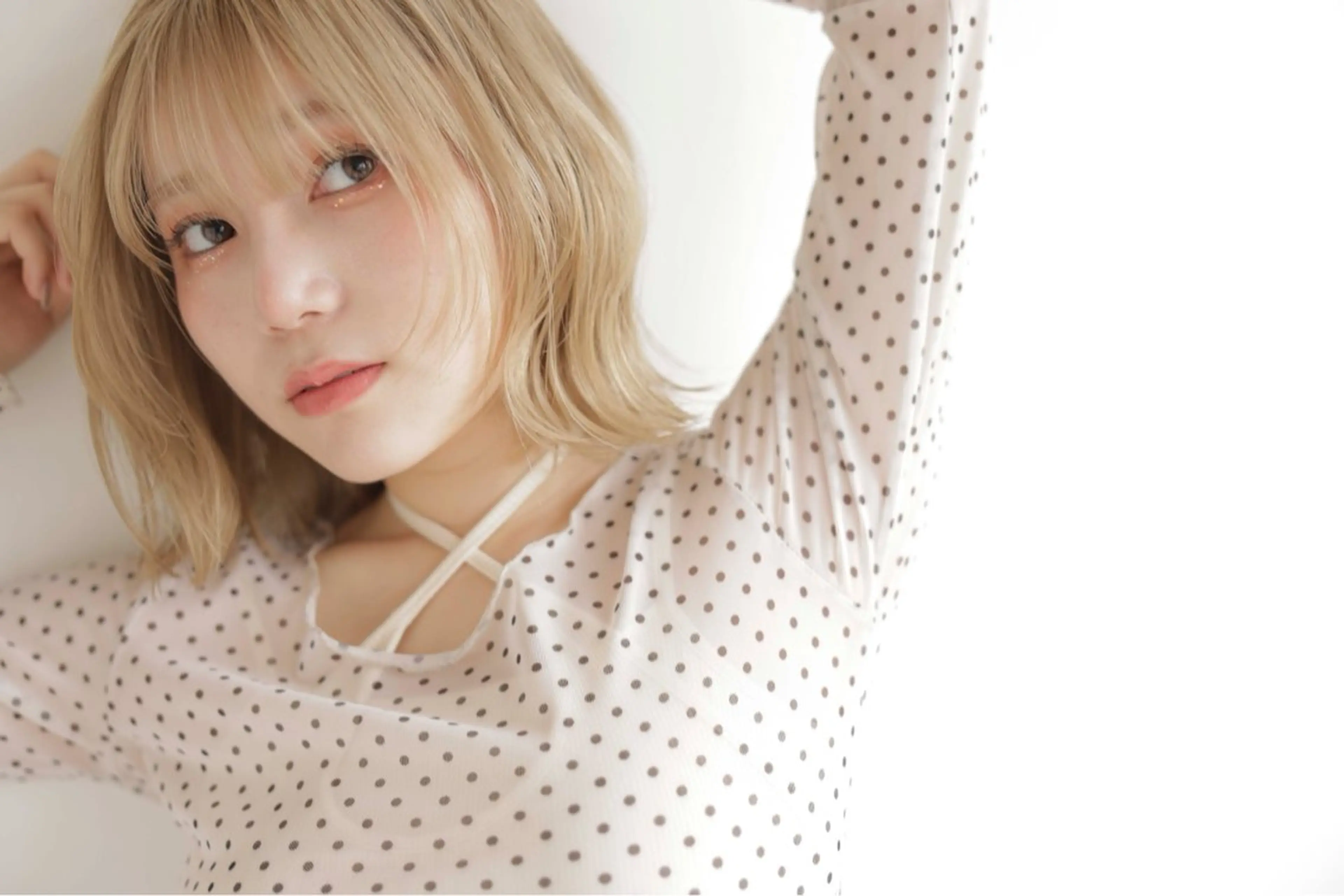 ショート 暖色カラー / minoriのヘアスタイル