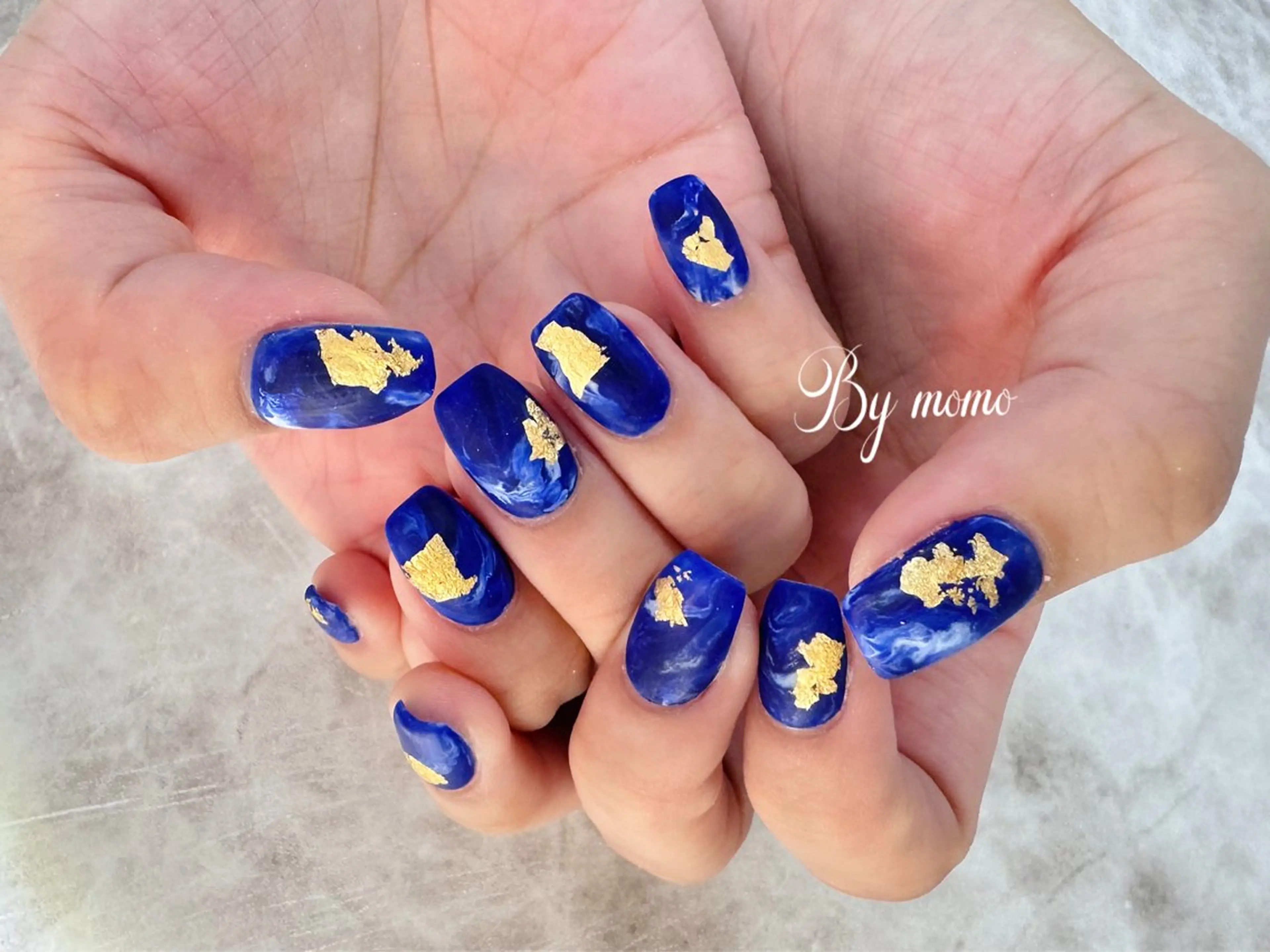 ネイル ハンドネイル 閨匠 上野店のネイルデザイン