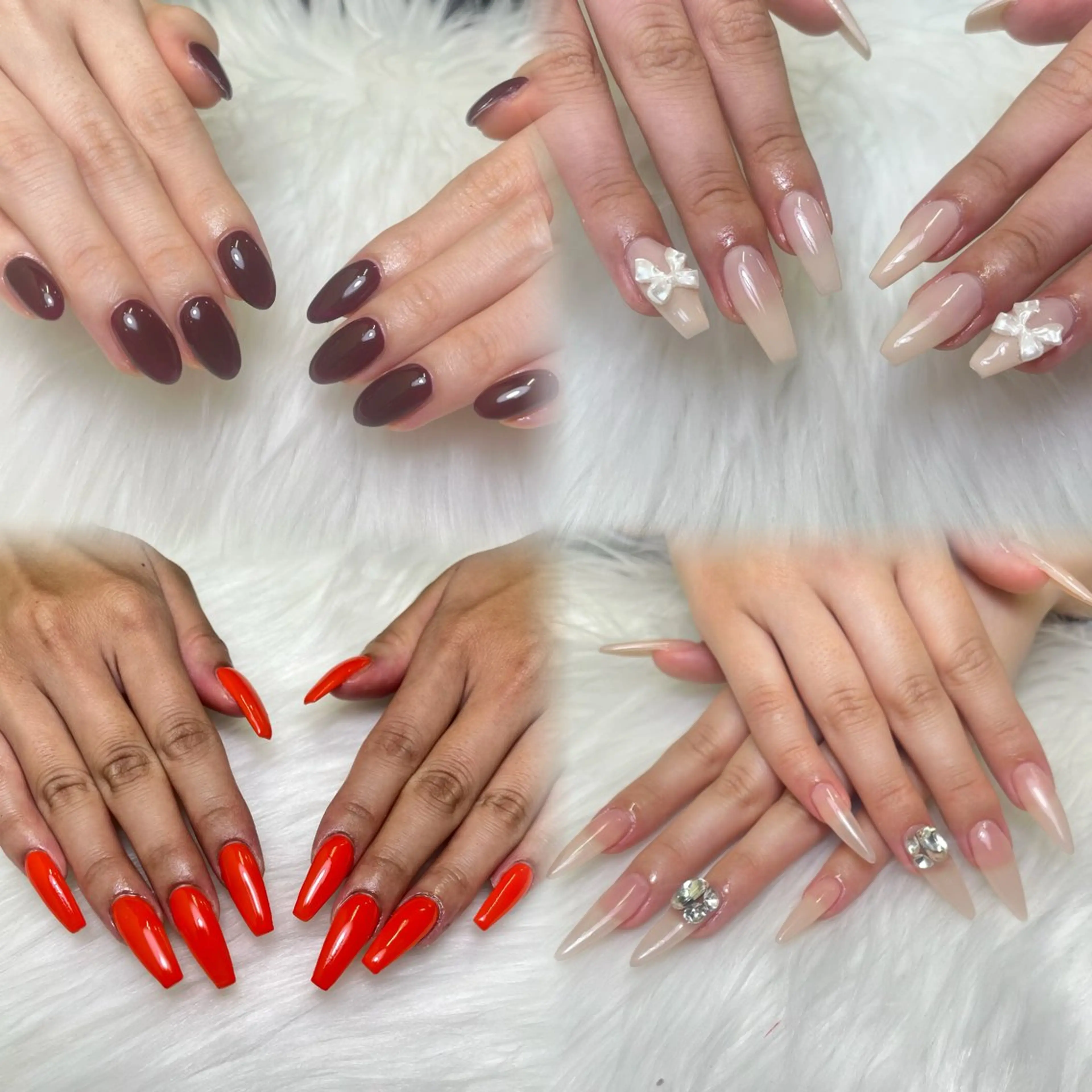 ネイル ハンドネイル limo/ kotomiのネイルデザイン