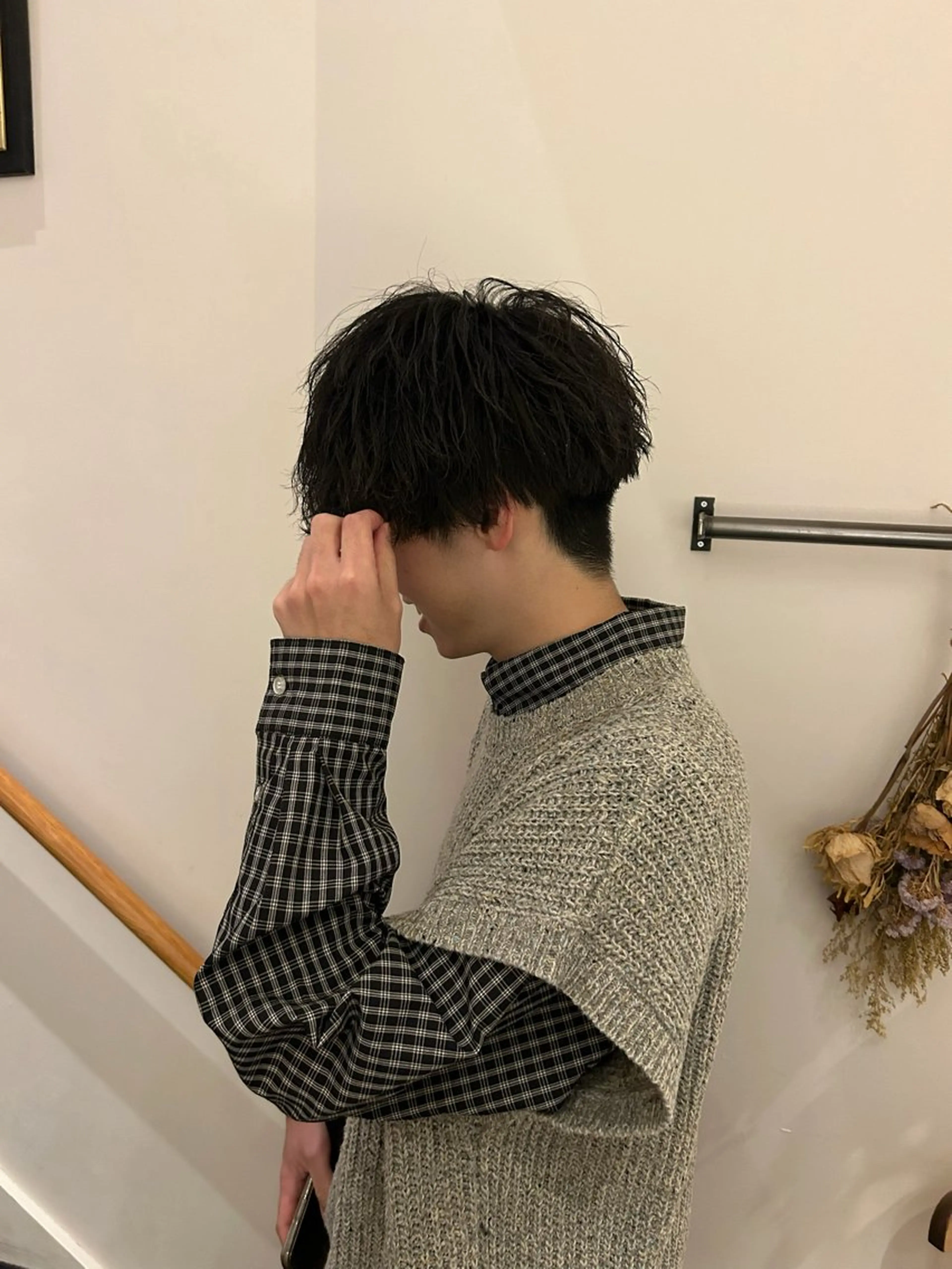 ショート カラー ヘアカラー lapis / soraのヘアスタイル