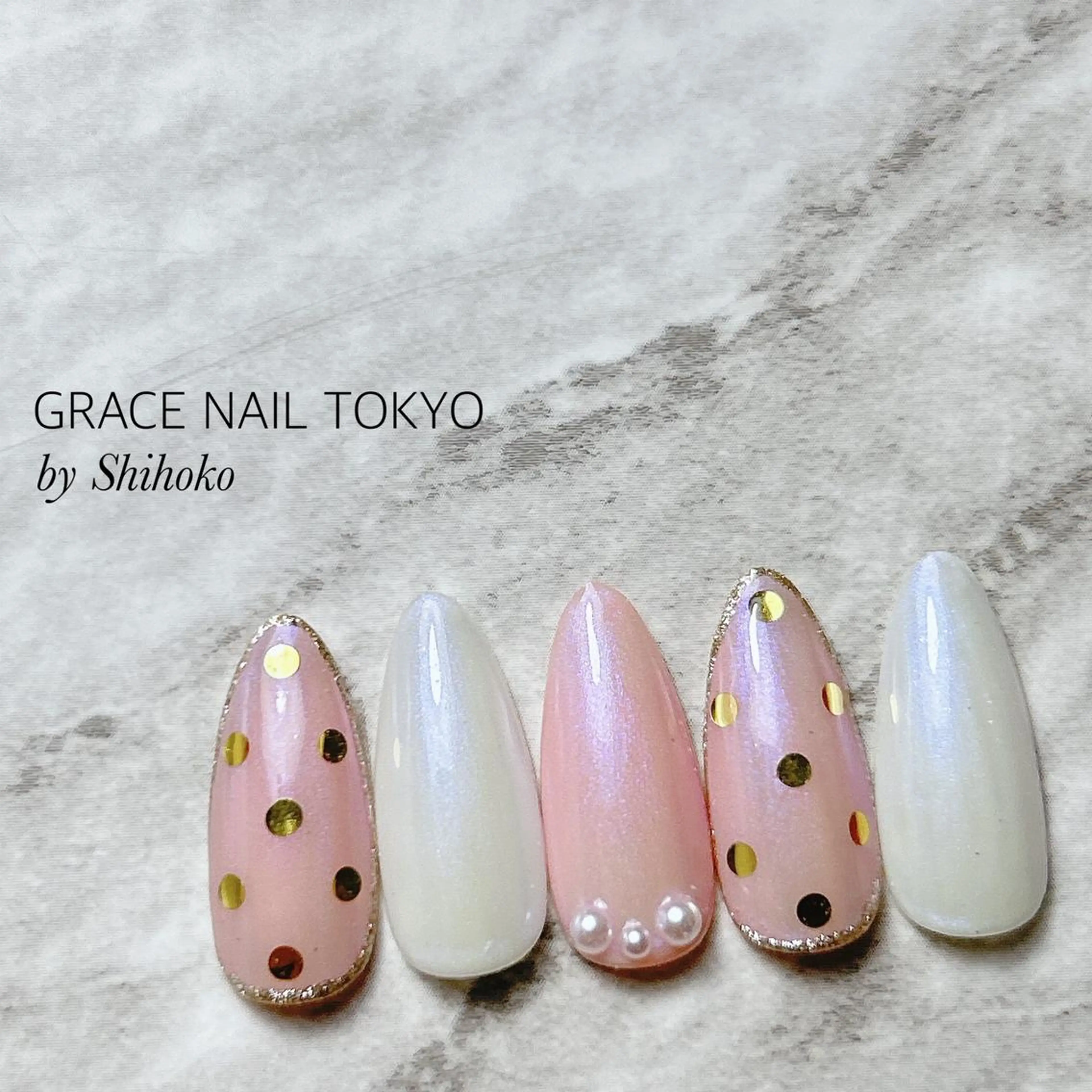 ネイル Shihoko♡ トップアーティストのネイルデザイン