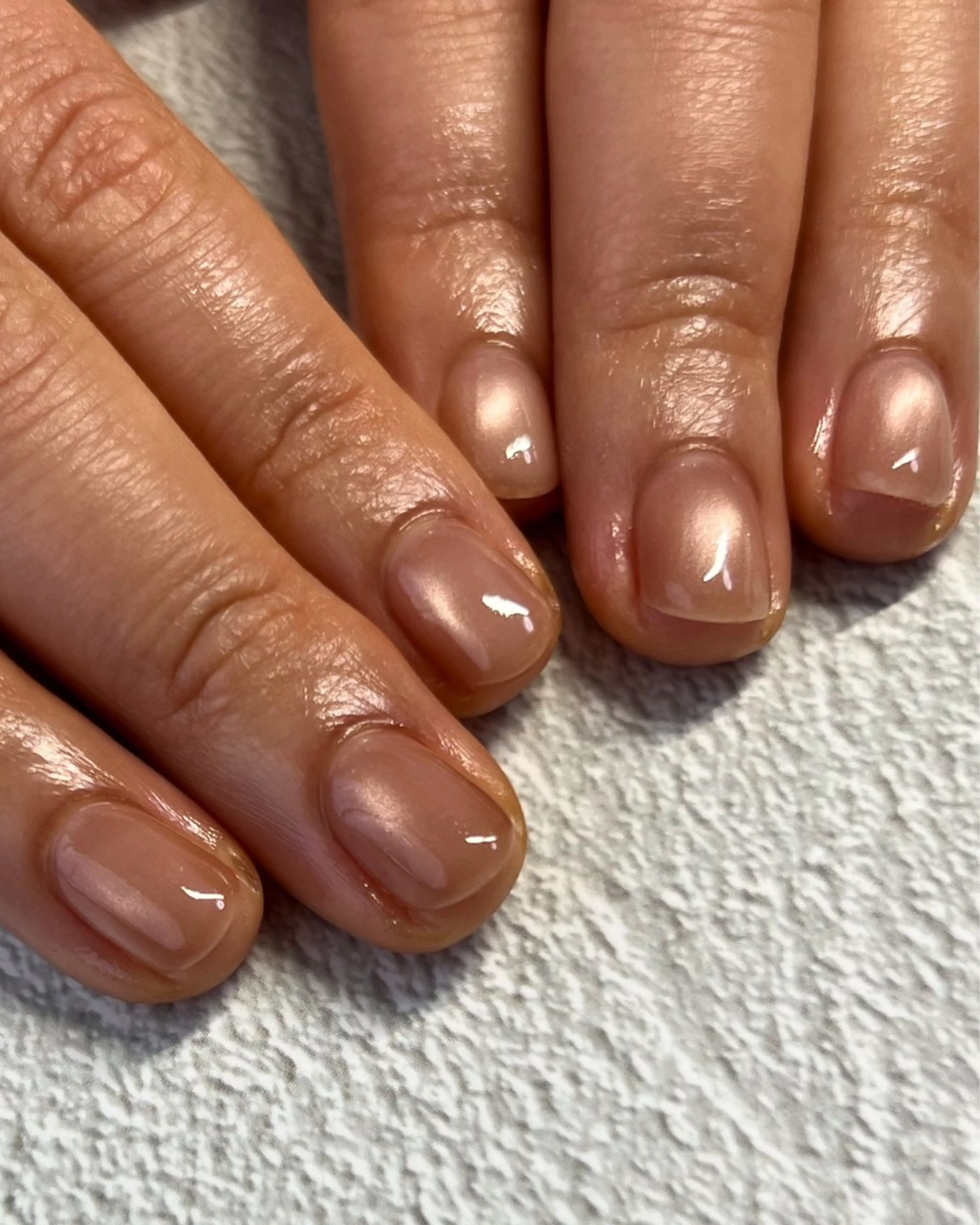 ネイル nail salon Natural Cure所属・YAMAGUCHI MIHIのネイルデザイン