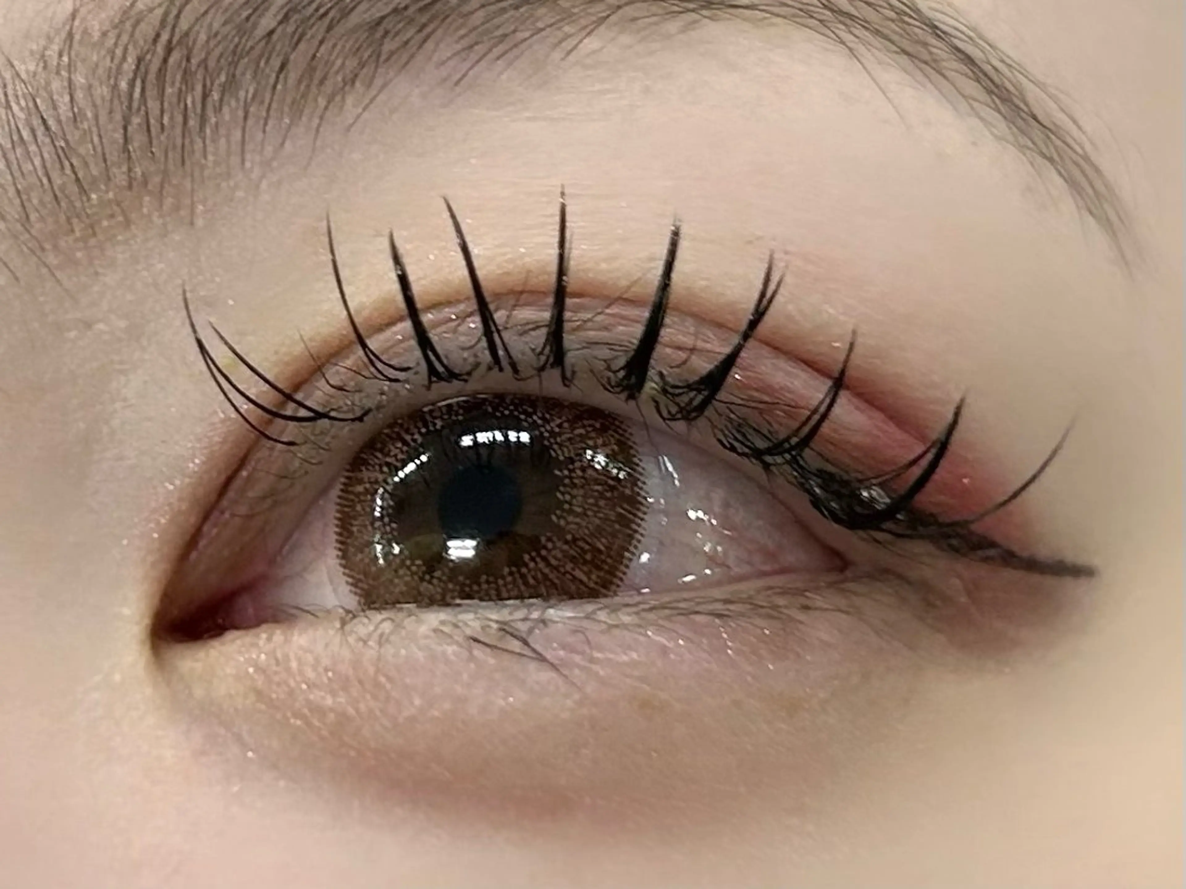 マツエク・マツパ seran EYELAのマツエク・マツパデザイン