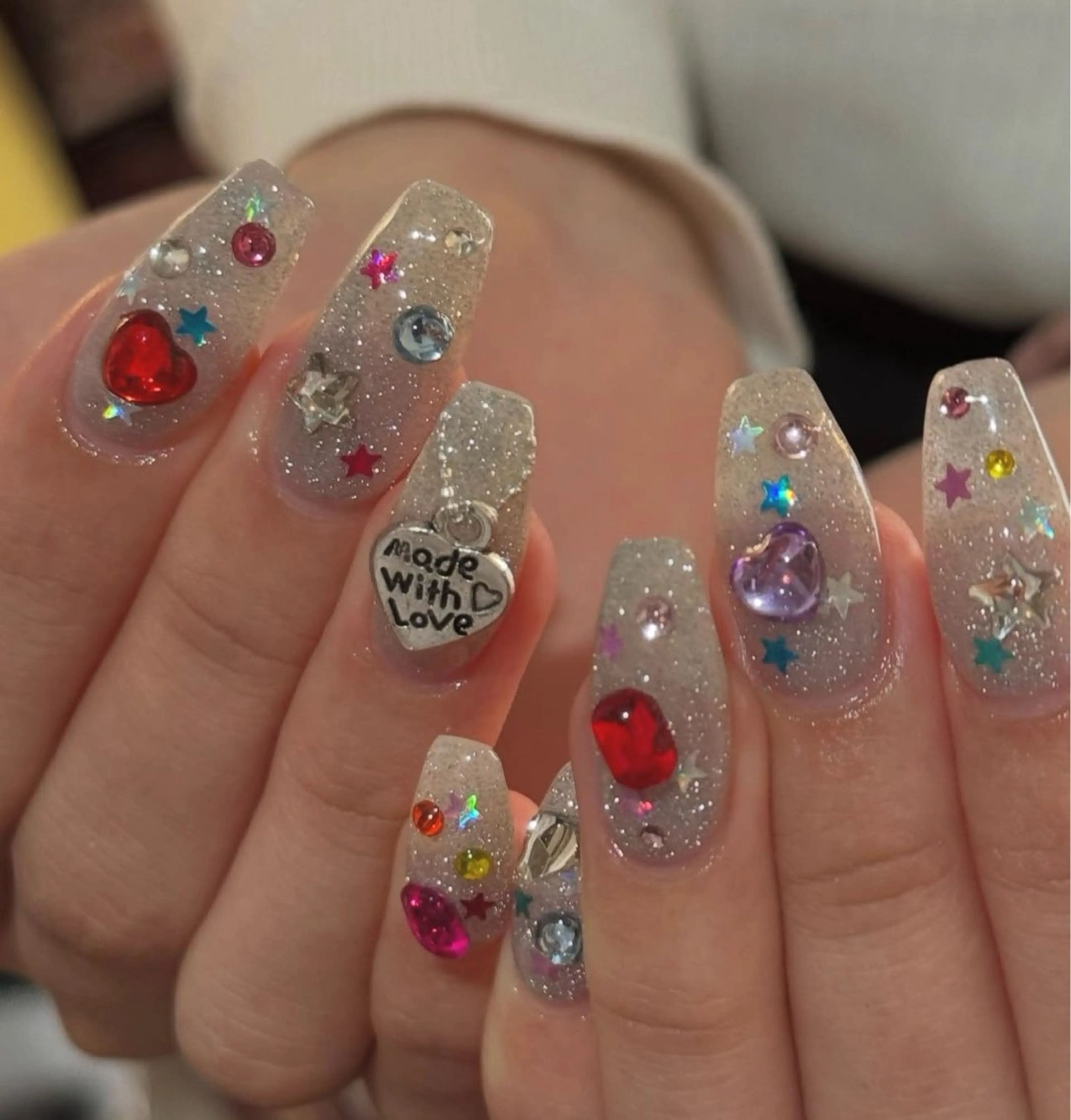 ネイル アートネイル ジェルネイル ネイルチップ Jenn Nail Salonのネイルデザイン
