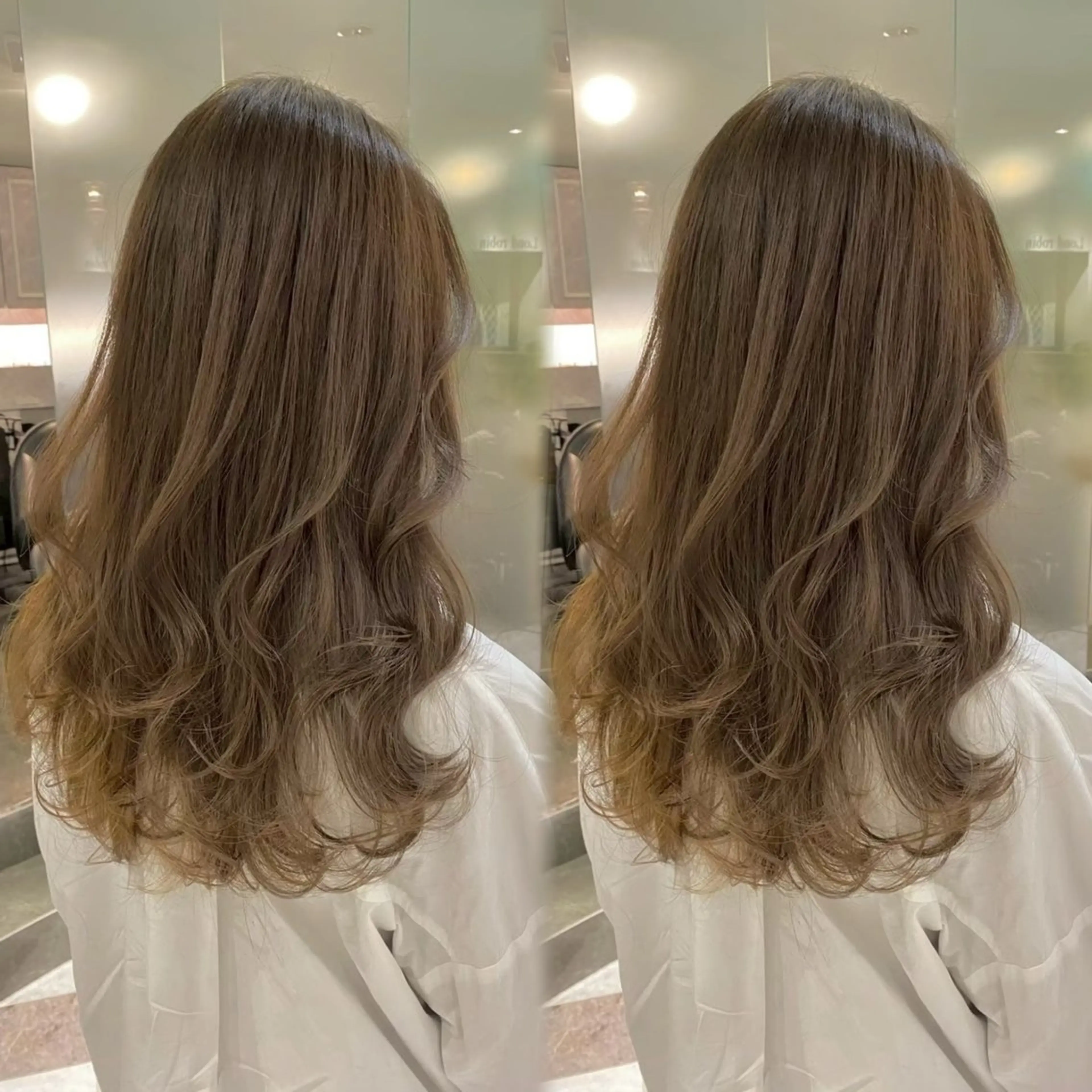 ロング カラーモデル募集中/ 悠聖のヘアスタイル