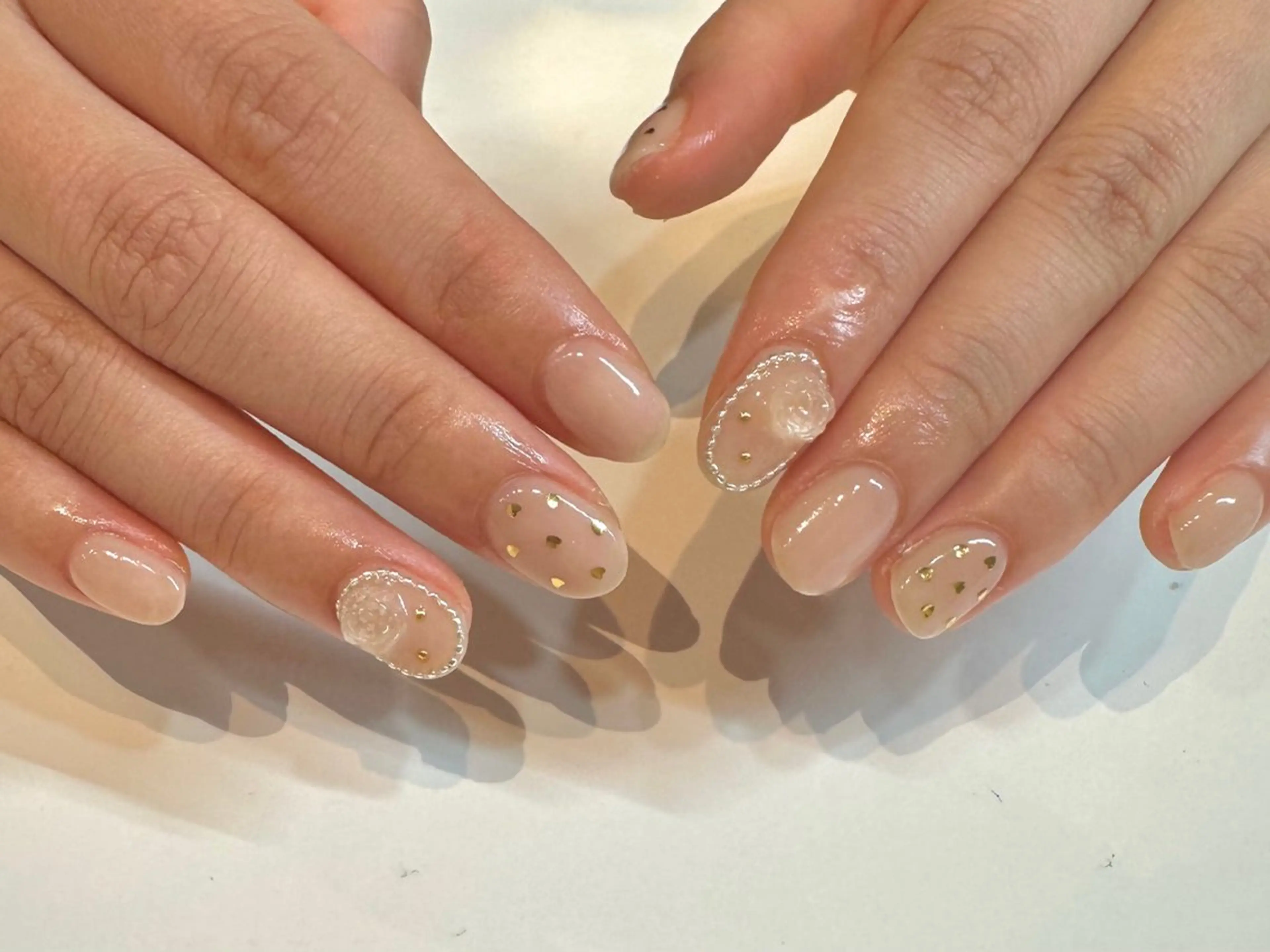 ネイル 🫧 yuma🫧のネイルデザイン