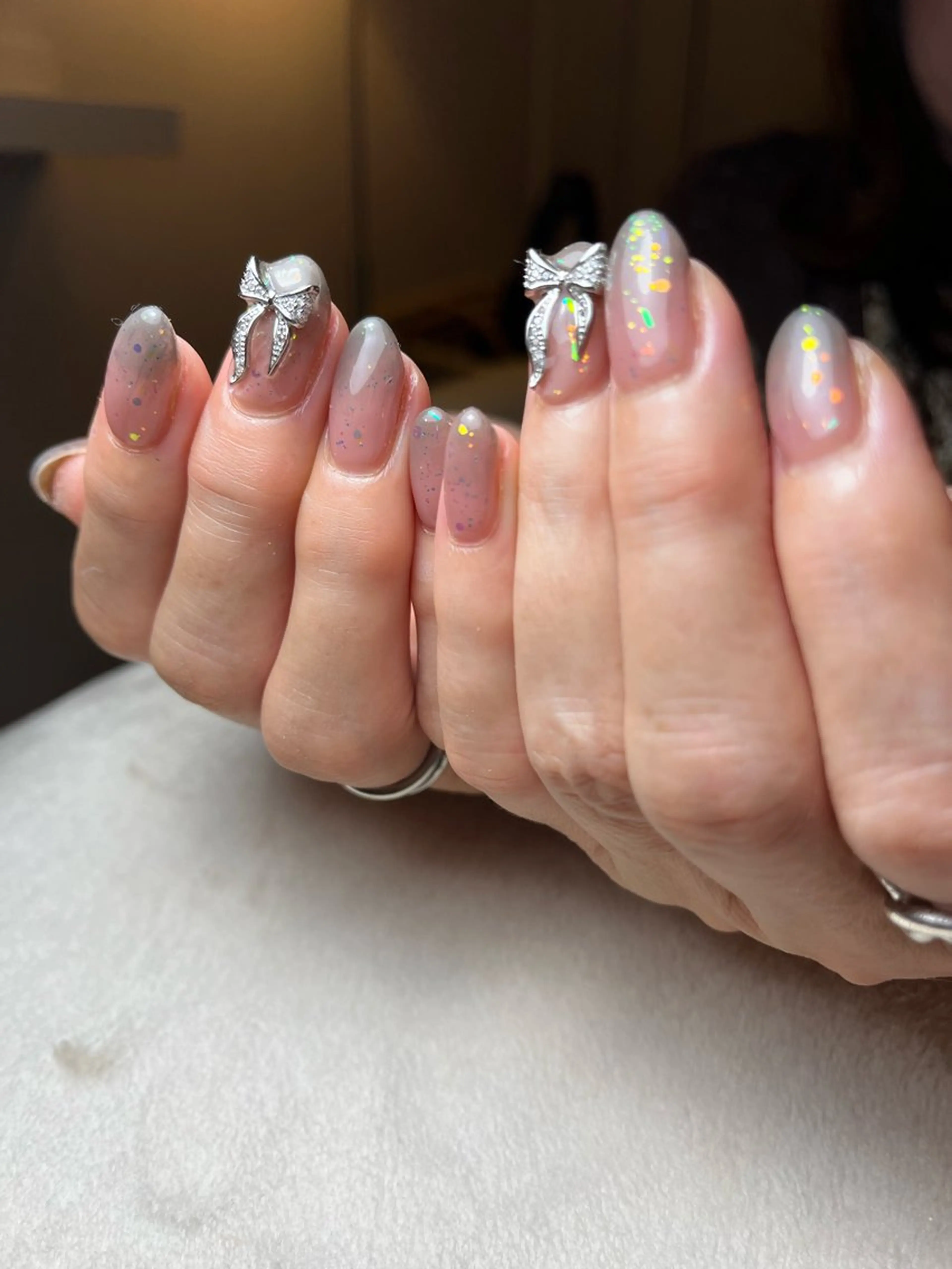 ネイル 金山 沙織のエステ・リラクイメージ